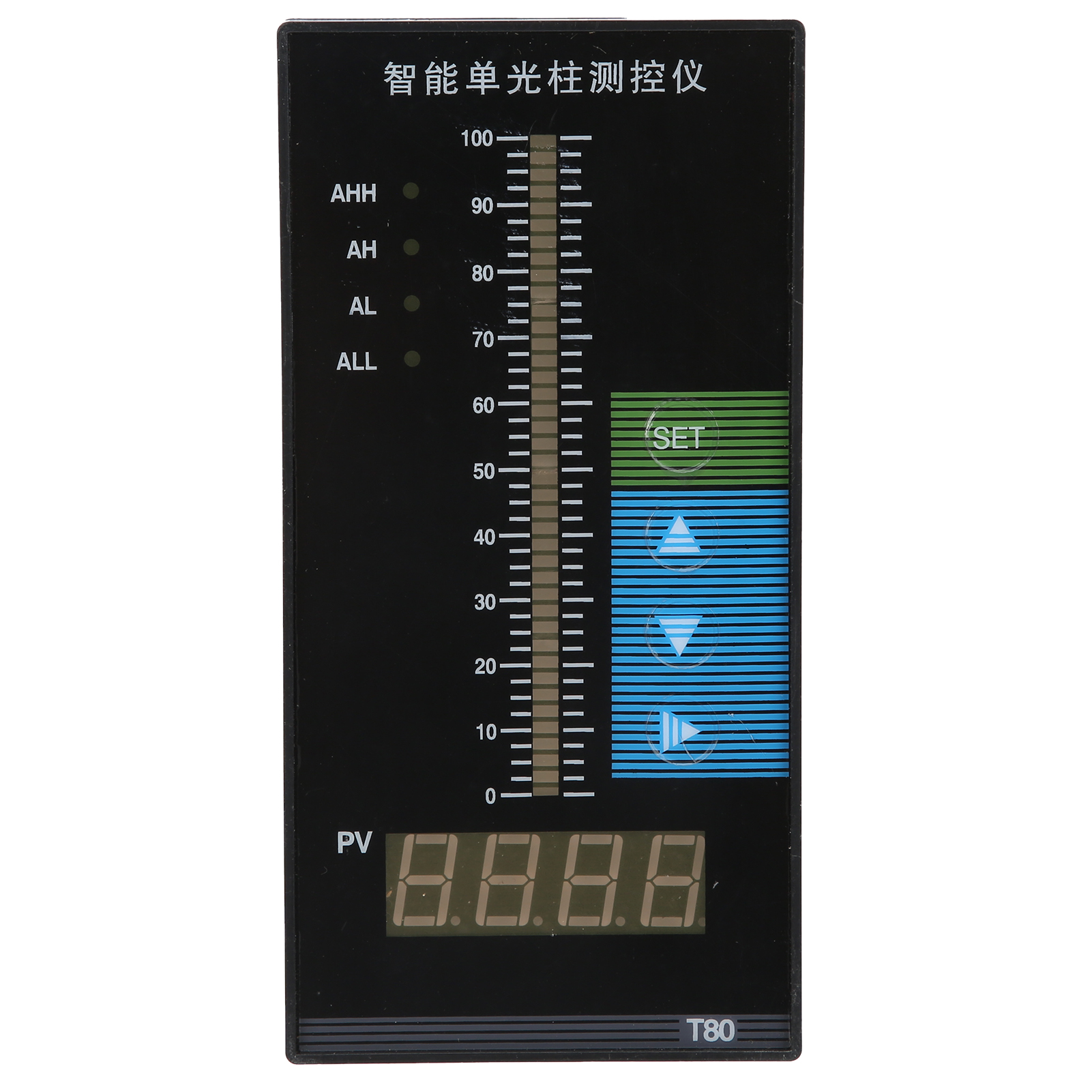 Wasserstandsanzeiger, Flüssigkeitsstandgeber, Intelligenter Regler Mit Einfacher Lichtsäule, Ac220v