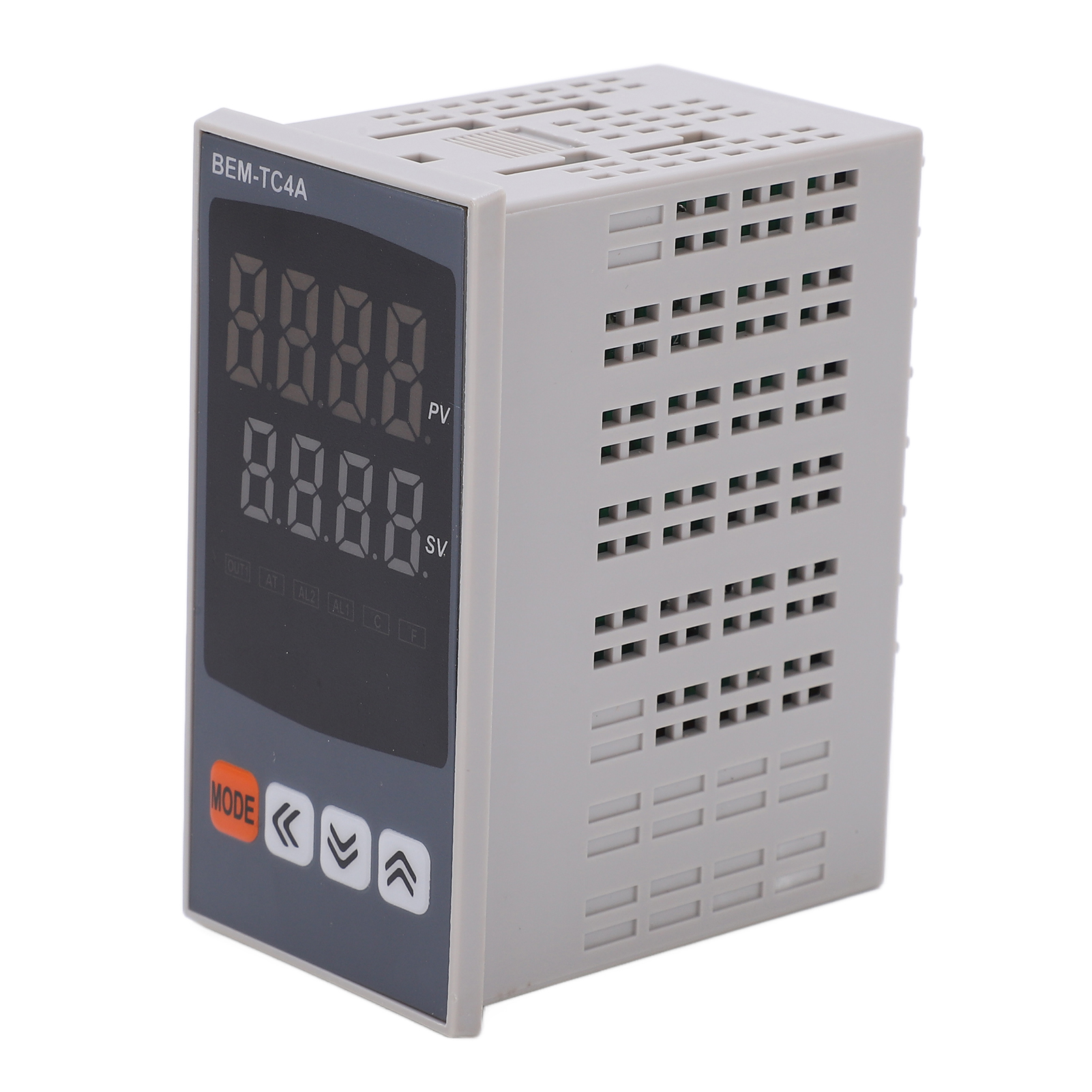 Digitaler Pid-thermostat-temperaturregler Mit Intelligentem Relais 100–240 V Ac Bem-tc4a-14rv