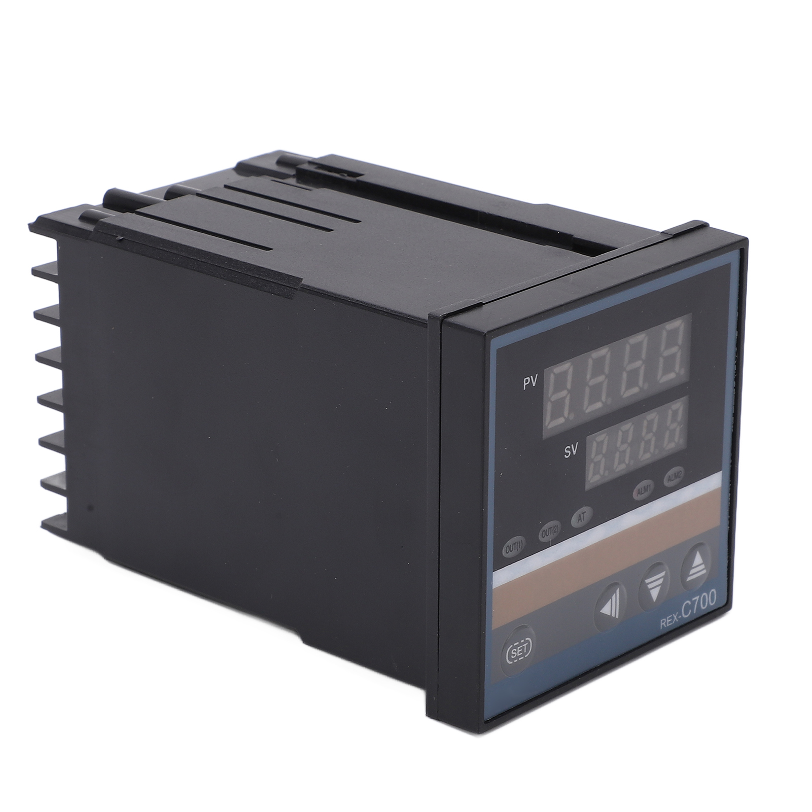 Digitales Thermostat Rexc700fk02van, Intelligenter Elektrischer Temperaturregler, Hohe Genauigkeit, 100–240 V