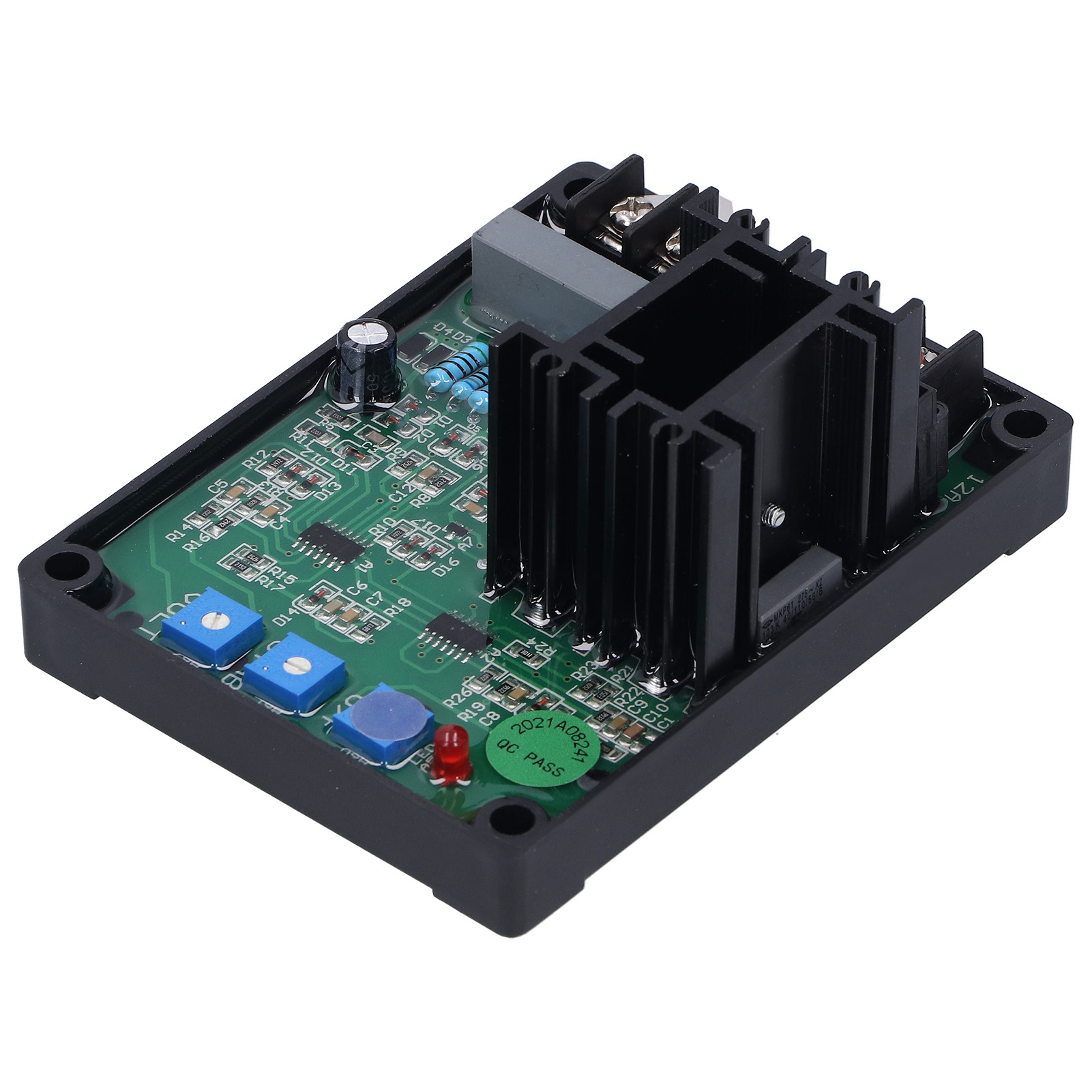 Gavr-12a Automatischer Spannungsregler (avr) Für Bürstenlose Generatoren, 180-260 V Wechselstromerregung, Steuerplatine