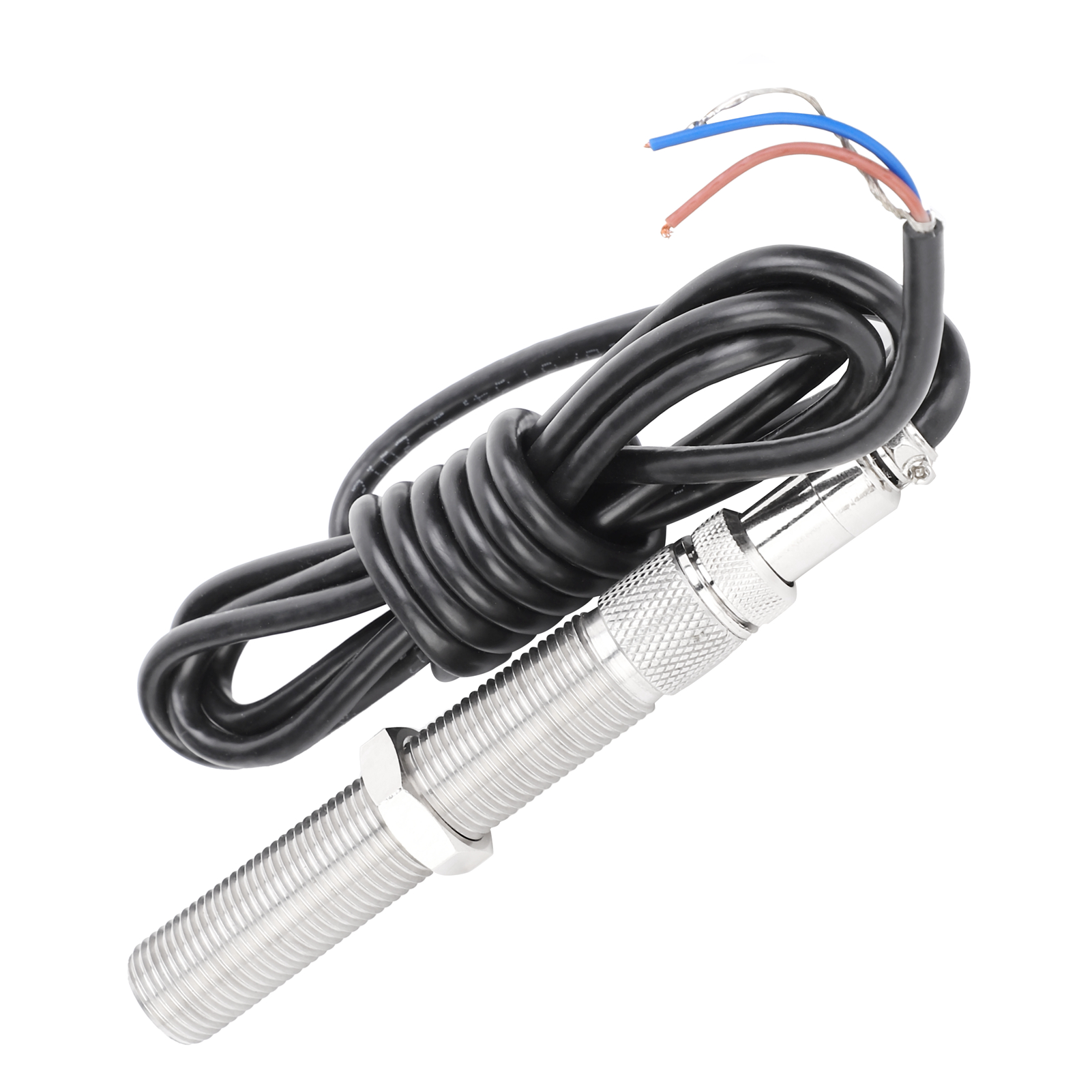 Magnetischer Drehzahlsensor Für Stromaggregate, Sonde 5/8-18unf-2a, Stahlgewinde, 50–5000 Hz
