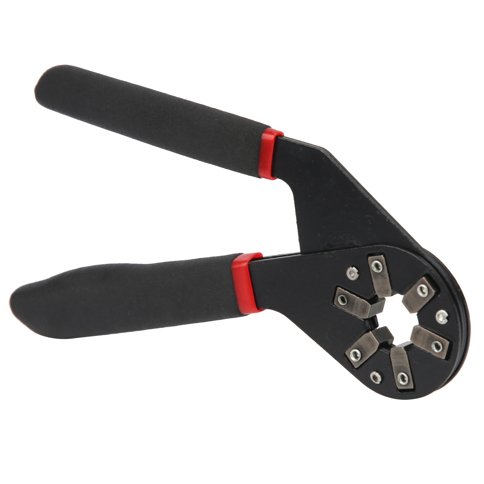 Multifunktions-sternschlüssel, Verstellbare Drehung, Außensechskant-heimwerkerwerkzeug, 15 Cm