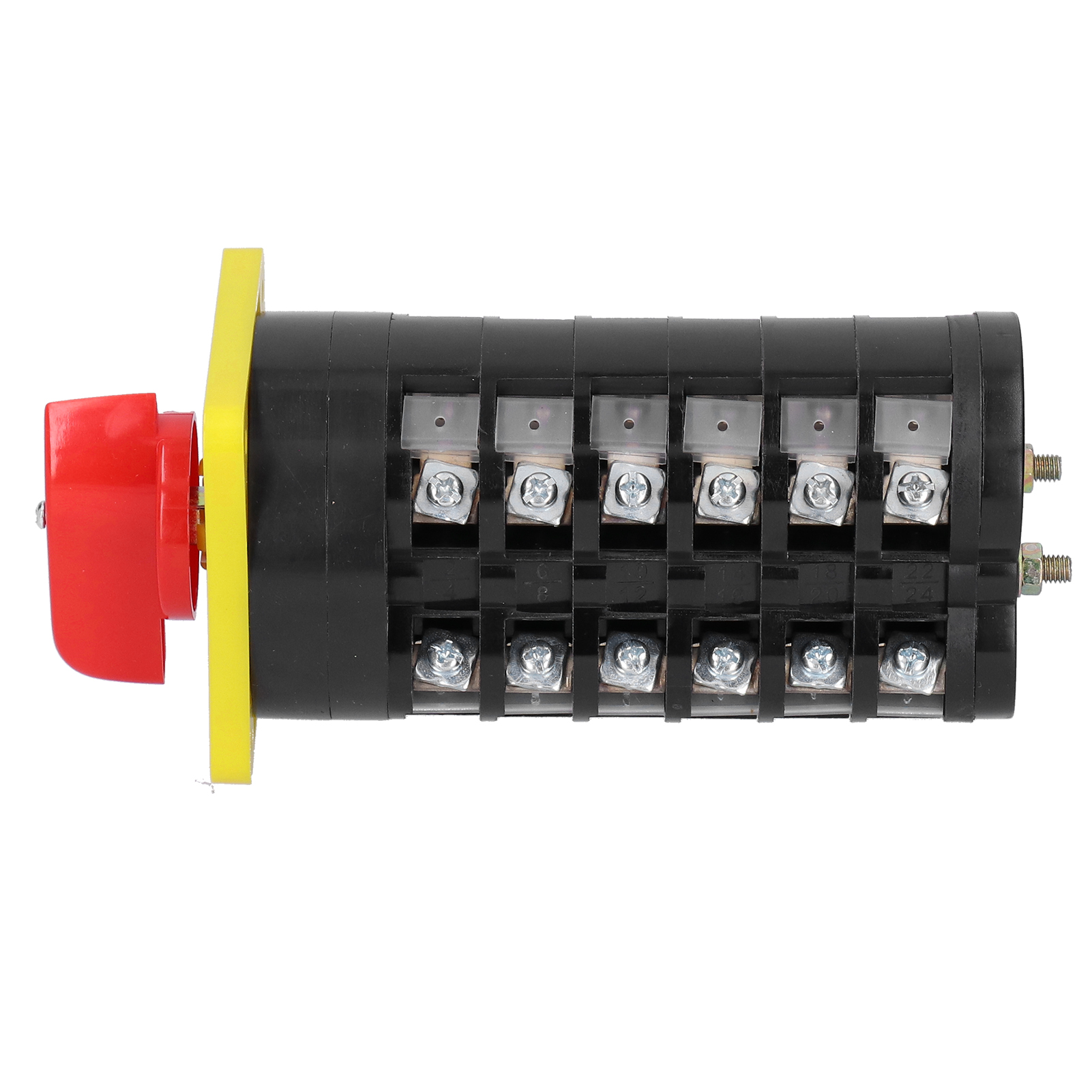 Elektrischer Drehnockenwähler Lw5d-16d1689/6, 110–500 V, 16 A, Industrielle Steuerungskomponente
