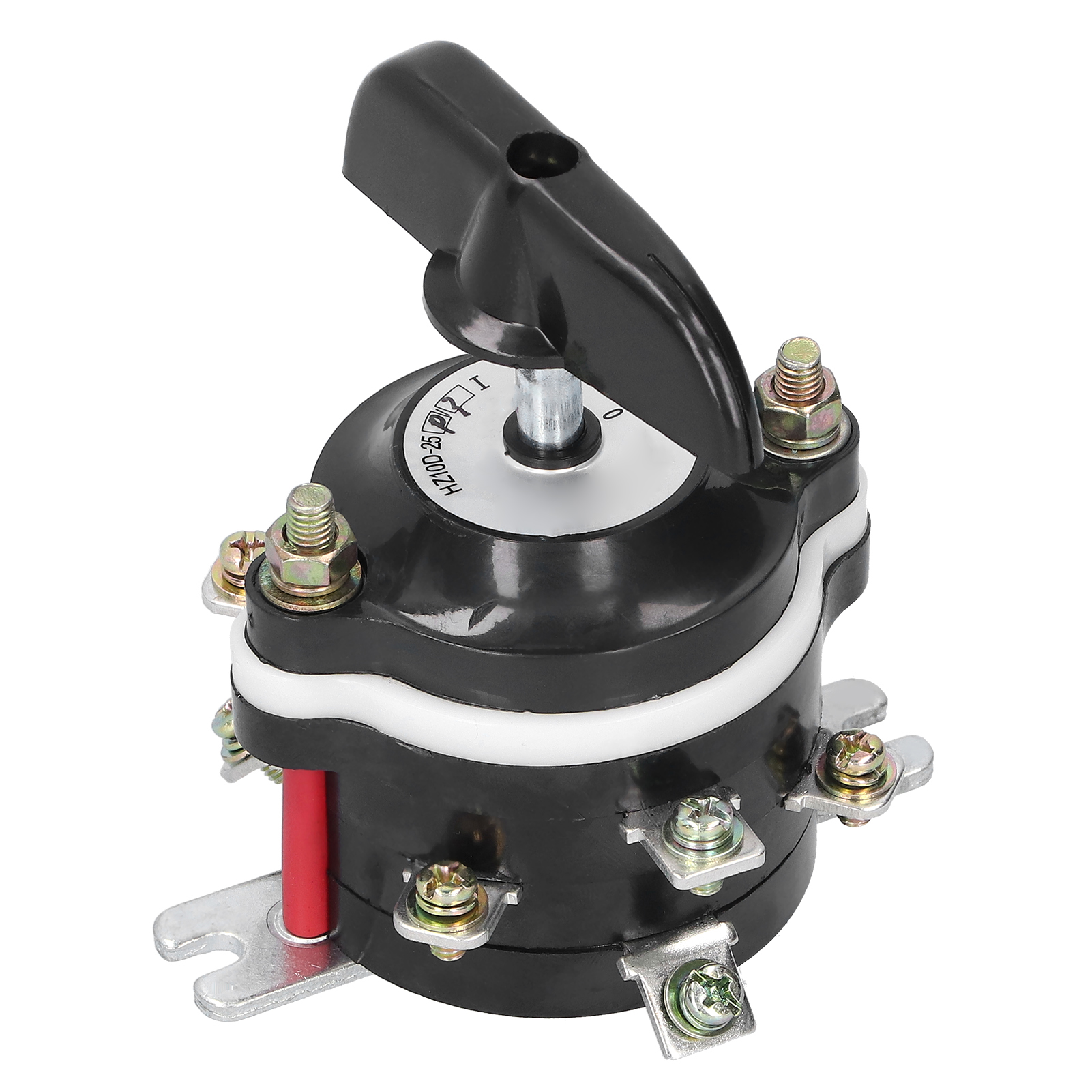 Hz10-25p/3 25a 220-380v Universal-drehschalter, Industrielle Steuerungskomponente, 3-positionen-umschalter