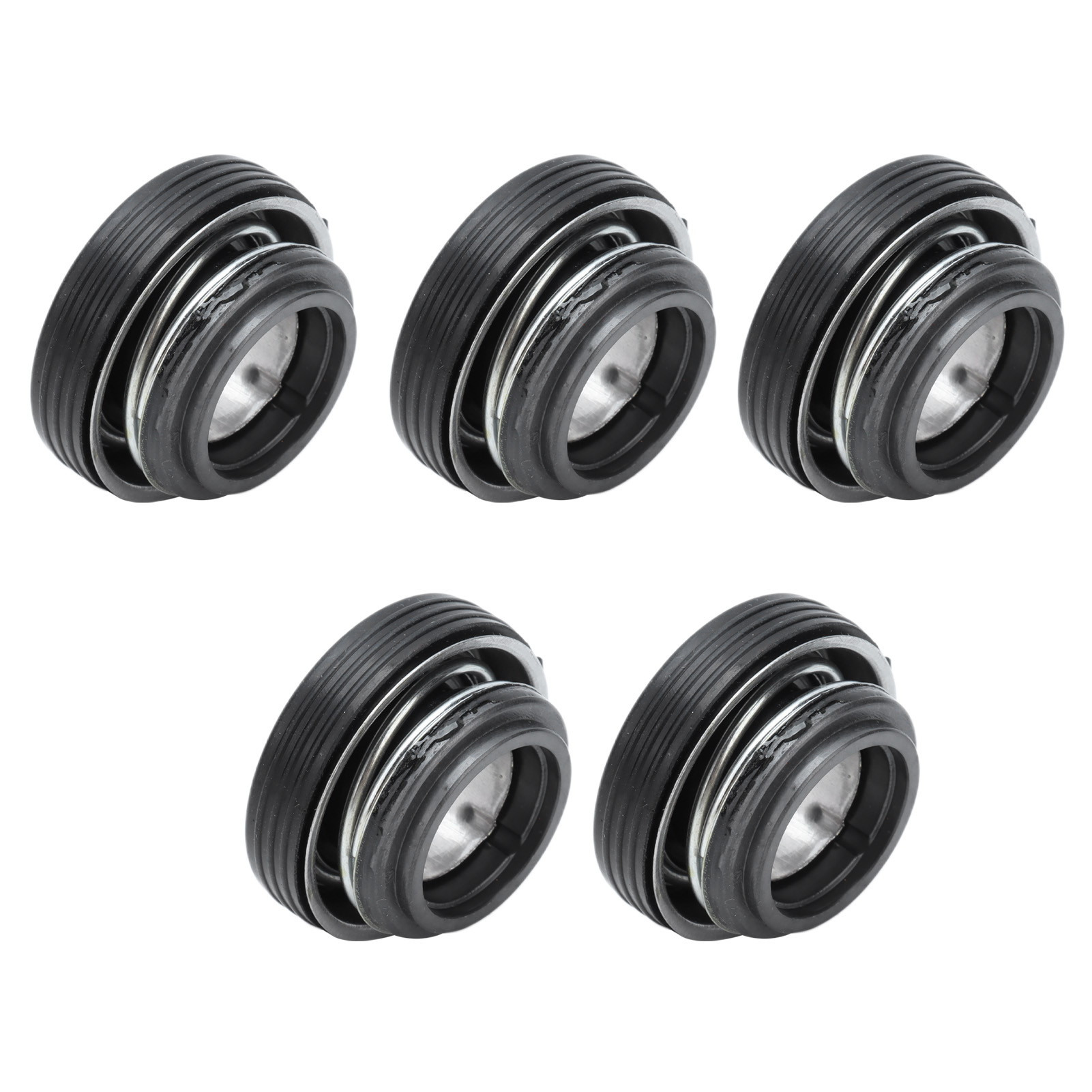 Gleitringdichtung Aus Gummi Für Wasserpumpe, 5 Stück, Für Benzinmotoren Mit 2,6–3,9 Zoll Hubraum, Ersatzteil Für Et1500.