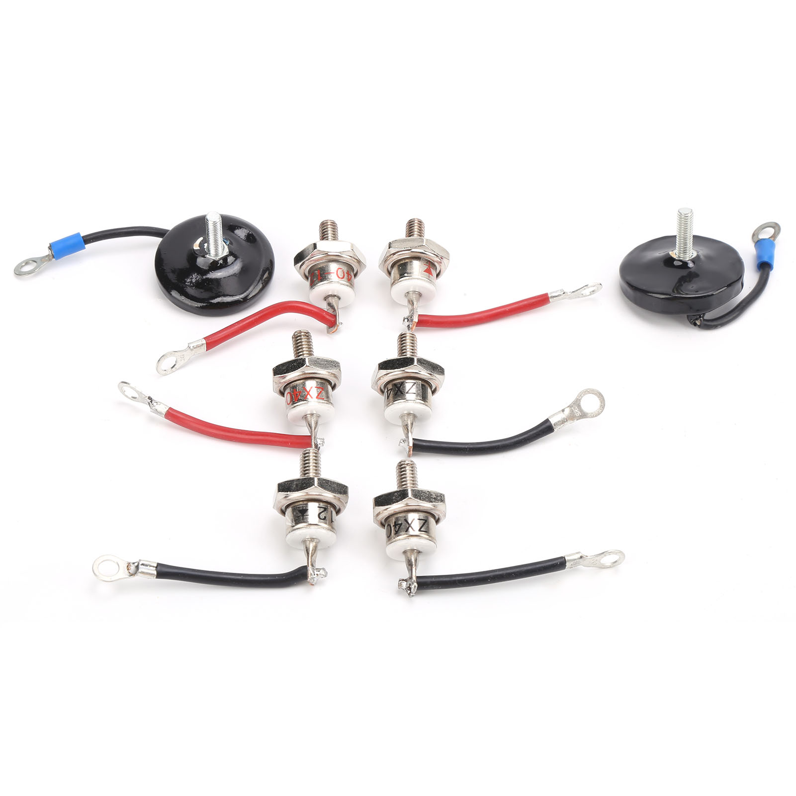 Diodengleichrichtermodul Mit Rsk5001-varistor Und Leitungen, Ersatzteil Für Stanford