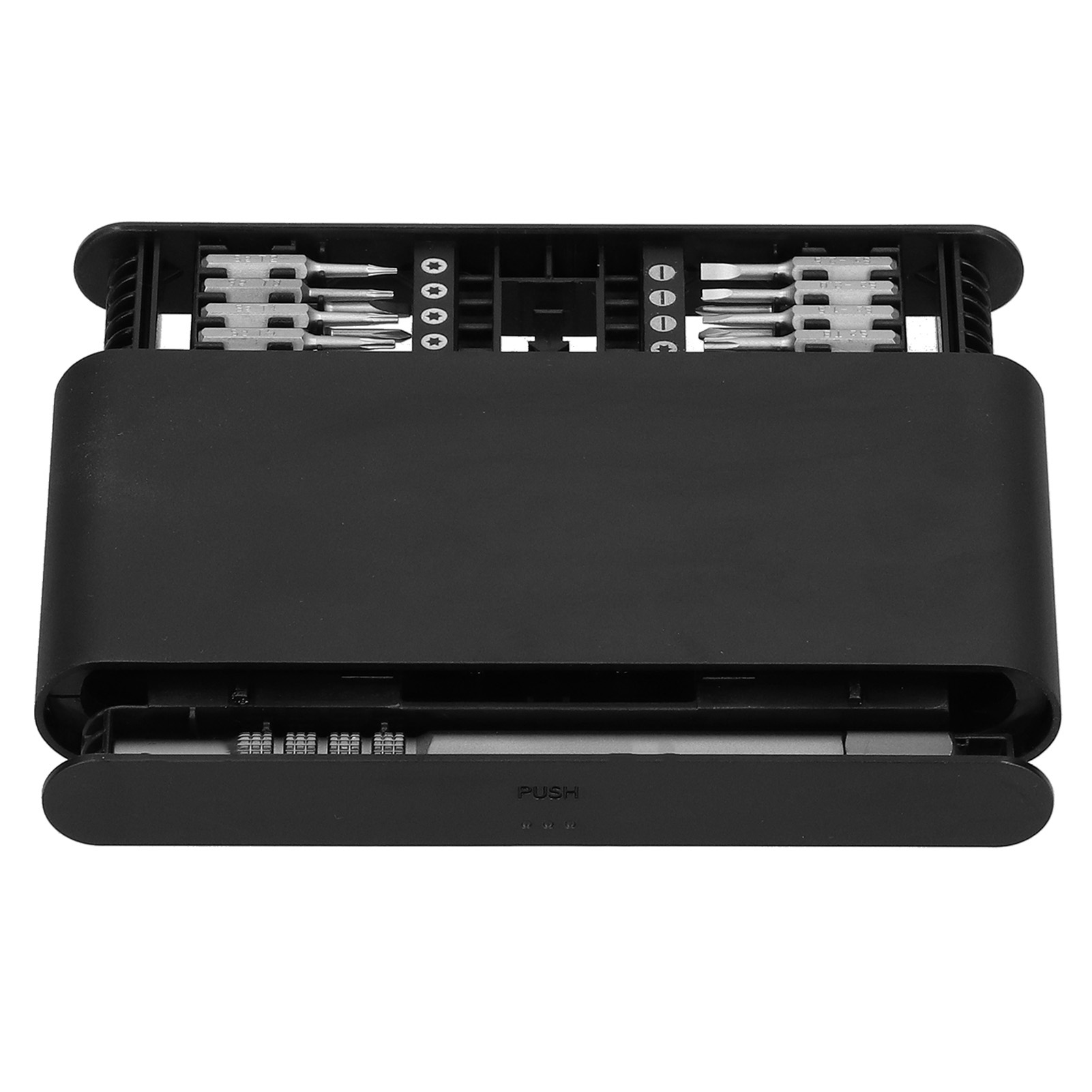 20-teiliges Schraubendreher-bit-set + 1 Griff, Präzisionsreparaturwerkzeug Für Elektriker, Ersatzteilset Jm-8170