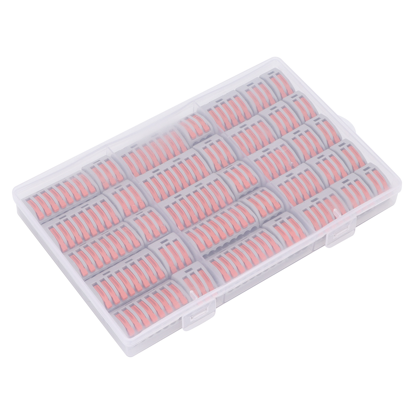 Qwc-01 Pct-serie Drahtverbinder, Ersatz-klemmenblock Für Starre Und Flexible Drähte, Universell