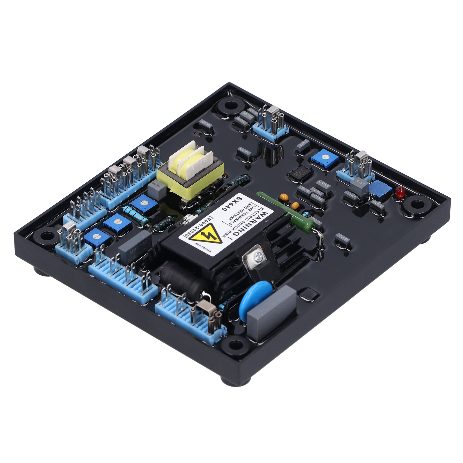 Spannungsreglermodul Für Bürstenlose Generatoren, Motorteil, Automatische Abstimmungsplatine Sx440