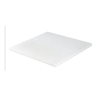 Duravit Quadrat-Duschwanne Stonetto 120x120x5cm, weiß