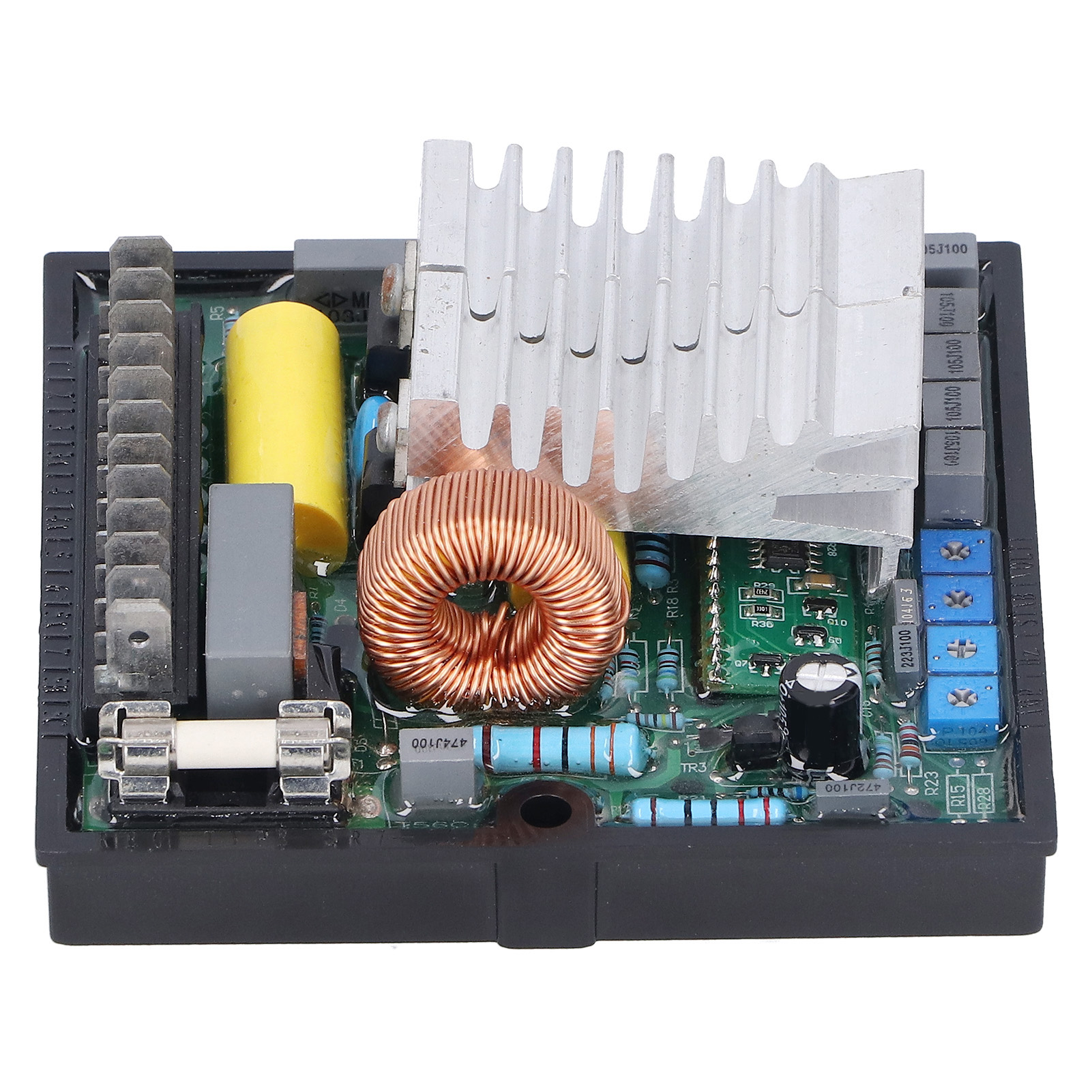 Automatisches Spannungsregler-generatormodul Vr-erregungsstabilisator Sr7-2g Ac170-270v