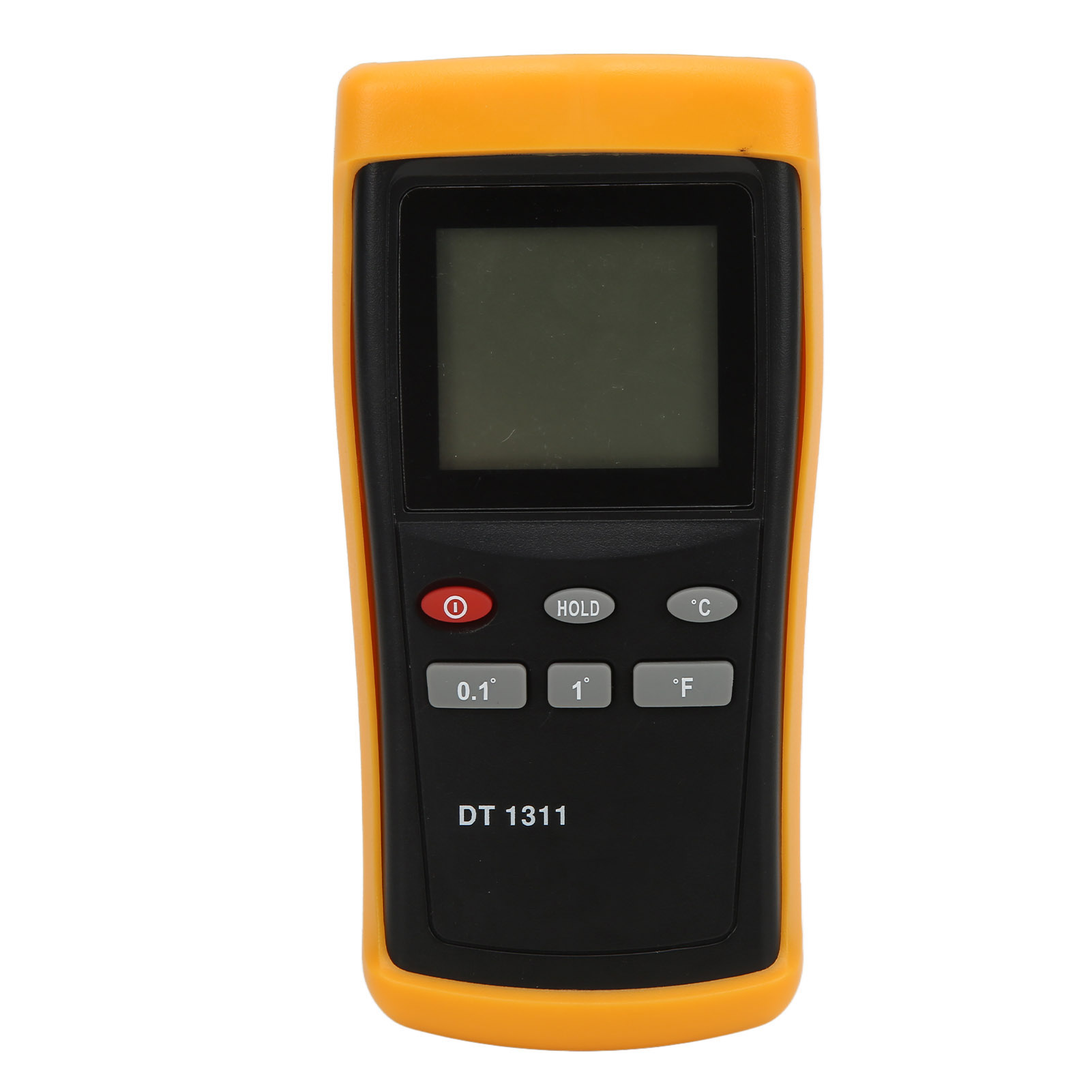 Einkanaliges Digitales Thermometer Vom Typ K Für Industrielle Temperaturmessungen