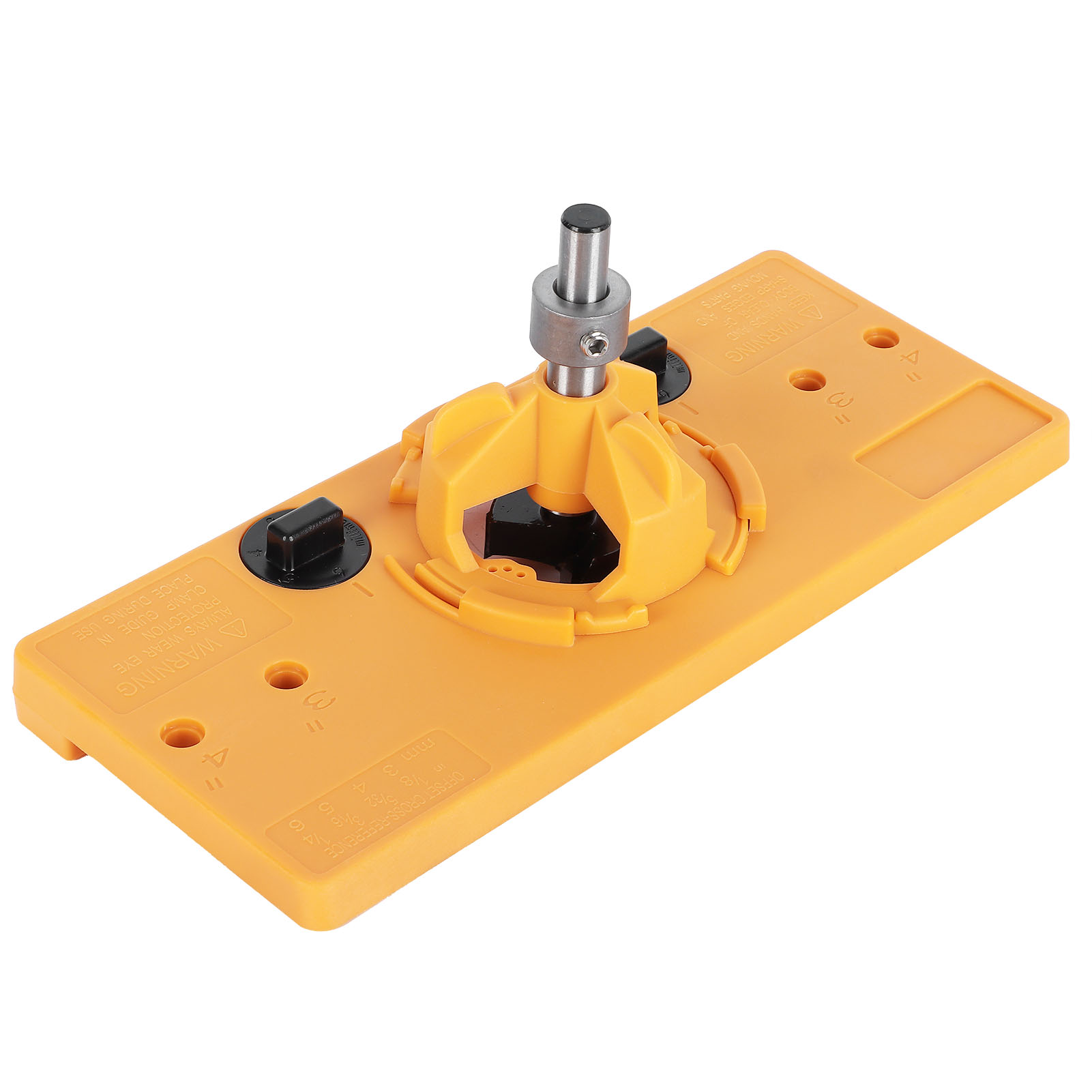 Abs-scharnierbohrlehre, 35-mm-positionierplatte, Holzbearbeitungswerkzeug