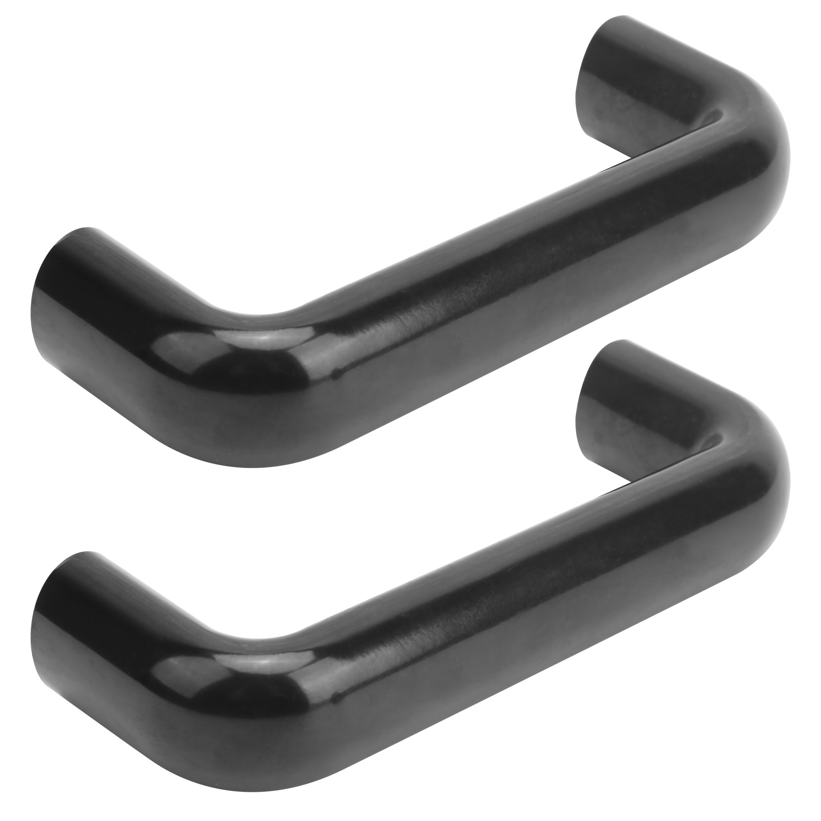 Isolierter U-förmiger Zuggriff, 2 Stück, Für Industriemaschinen, 120 Mm Achsabstand, M8-gewinde