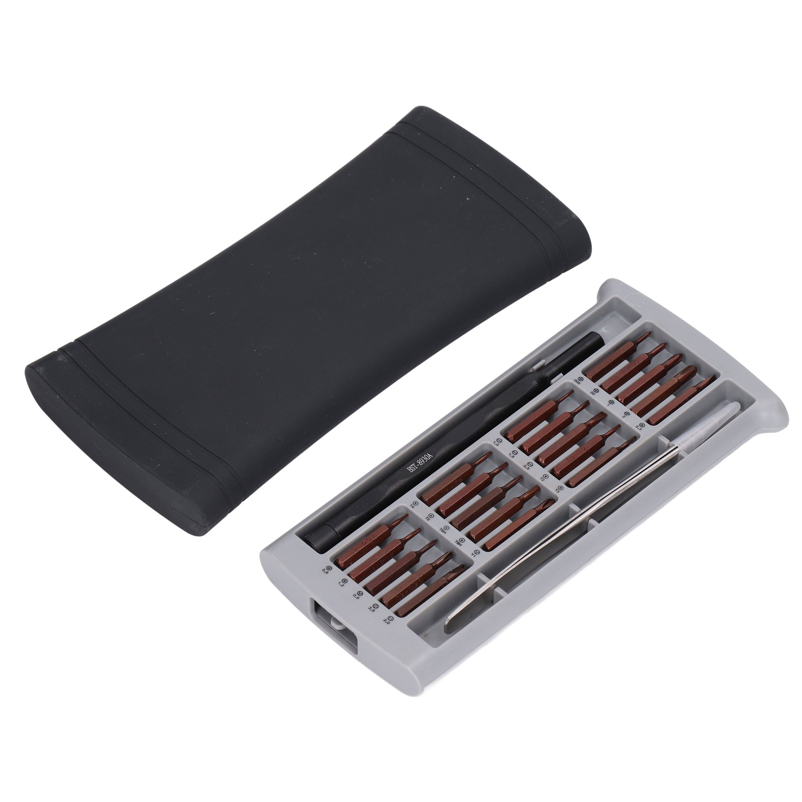 22-in-1 Magnetischer Präzisionsschraubendreher, Elektronik-reparaturset Mit Hochpräzisen Bits