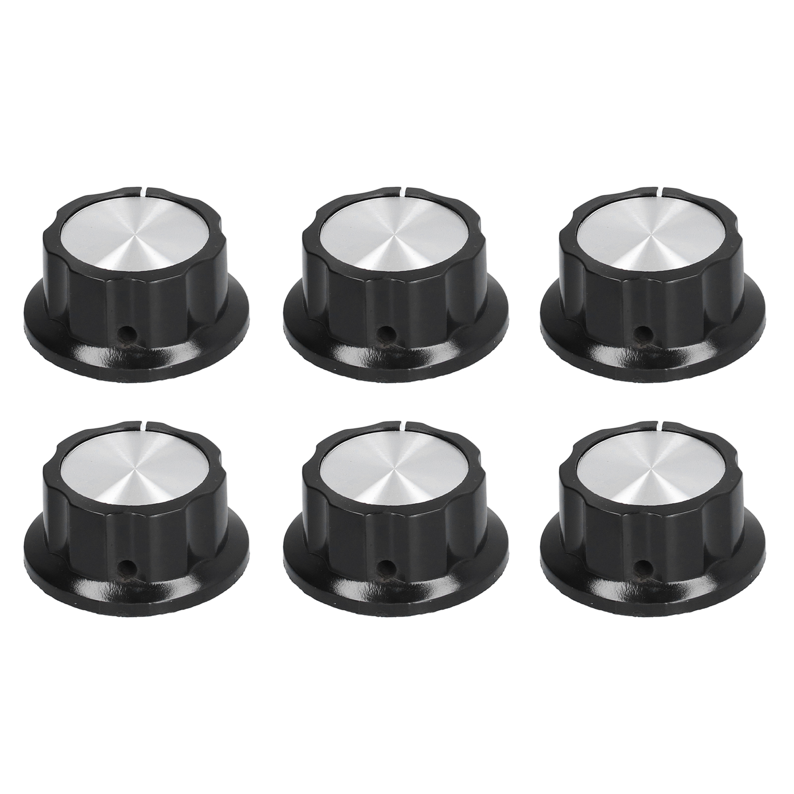 50 Potentiometerknöpfe Als Ersatzteil Für Lampenschalter Der Modelle Rv24yn 20s, Rv24yn 30s, Wth118 2w 20s Und Wh118 2w 20s