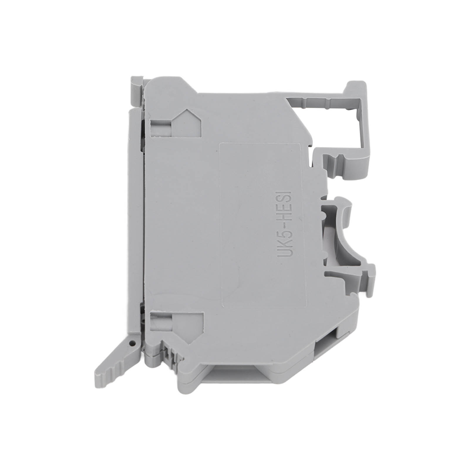 50 6,3 A 800 V Din-schienen-4 Mm²-flammhemmende Klemmenblöcke, Erdungsklemmen Für Elektrische Verbindung