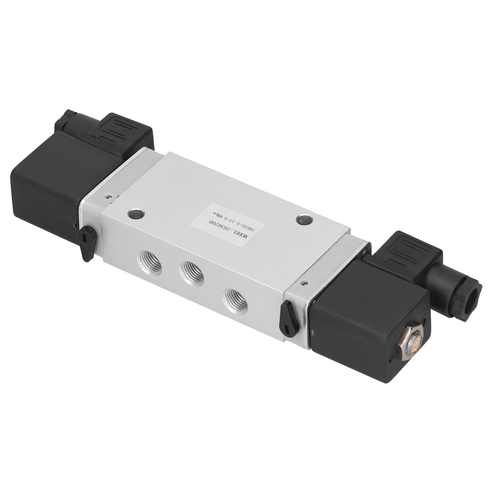 5/2-wege-magnetventil Mit Pilotsteuerung, G1/4 Zoll, 24 V Dc, Für Industrielle Anwendungen, Händlernummer 2636200, Elektronische Stromversorgung, Automatisierungstechnik