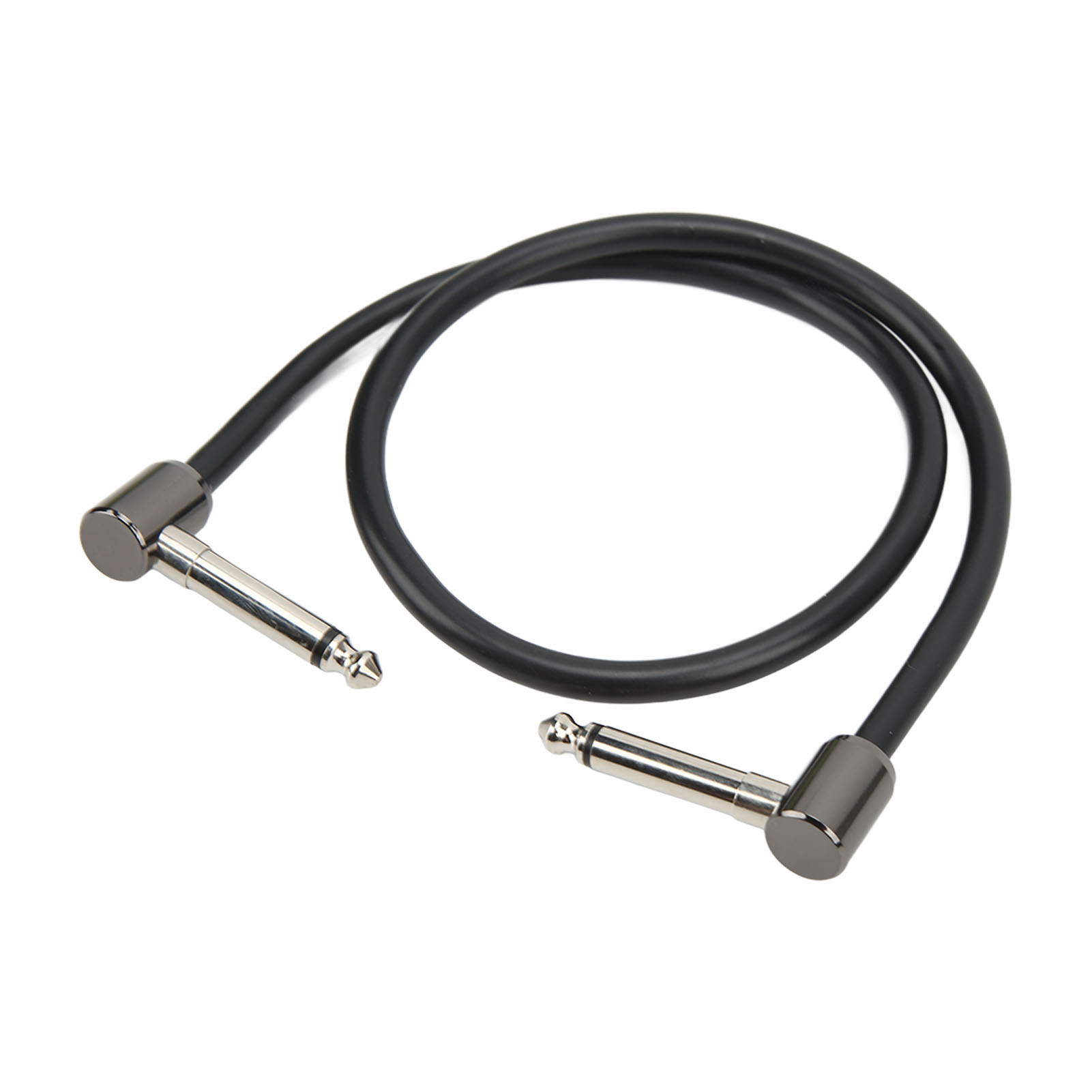 Fc-20 Effektkabel, Rechtwinkliger Stecker, Verbindungskabel Für Akustikgitarren-effektpedale, Audiozubehör, 50 Cm