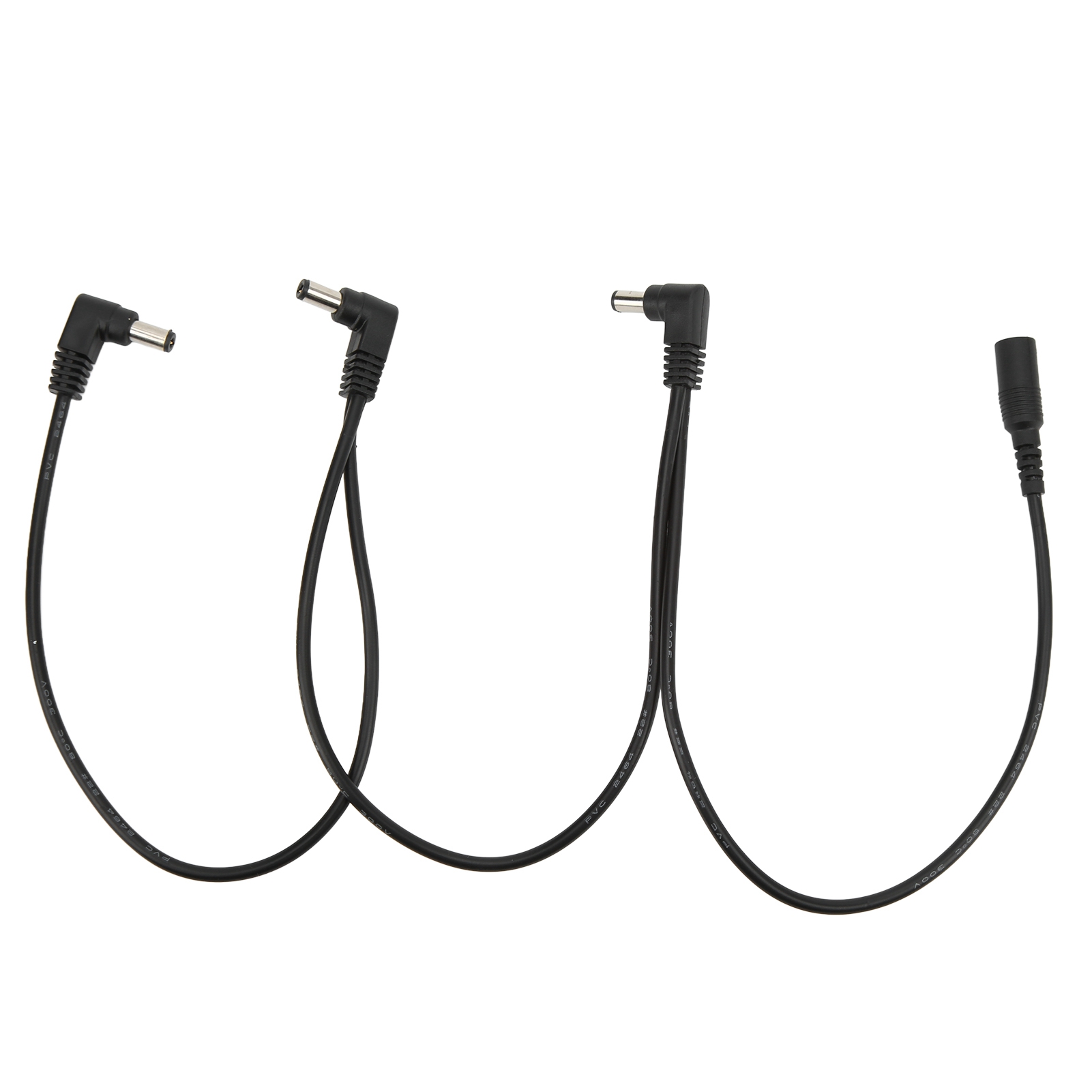 Gitarrenkabel 1 Auf 3 Splitter Strom-effekt-adapter Leitungsanschluss Laden