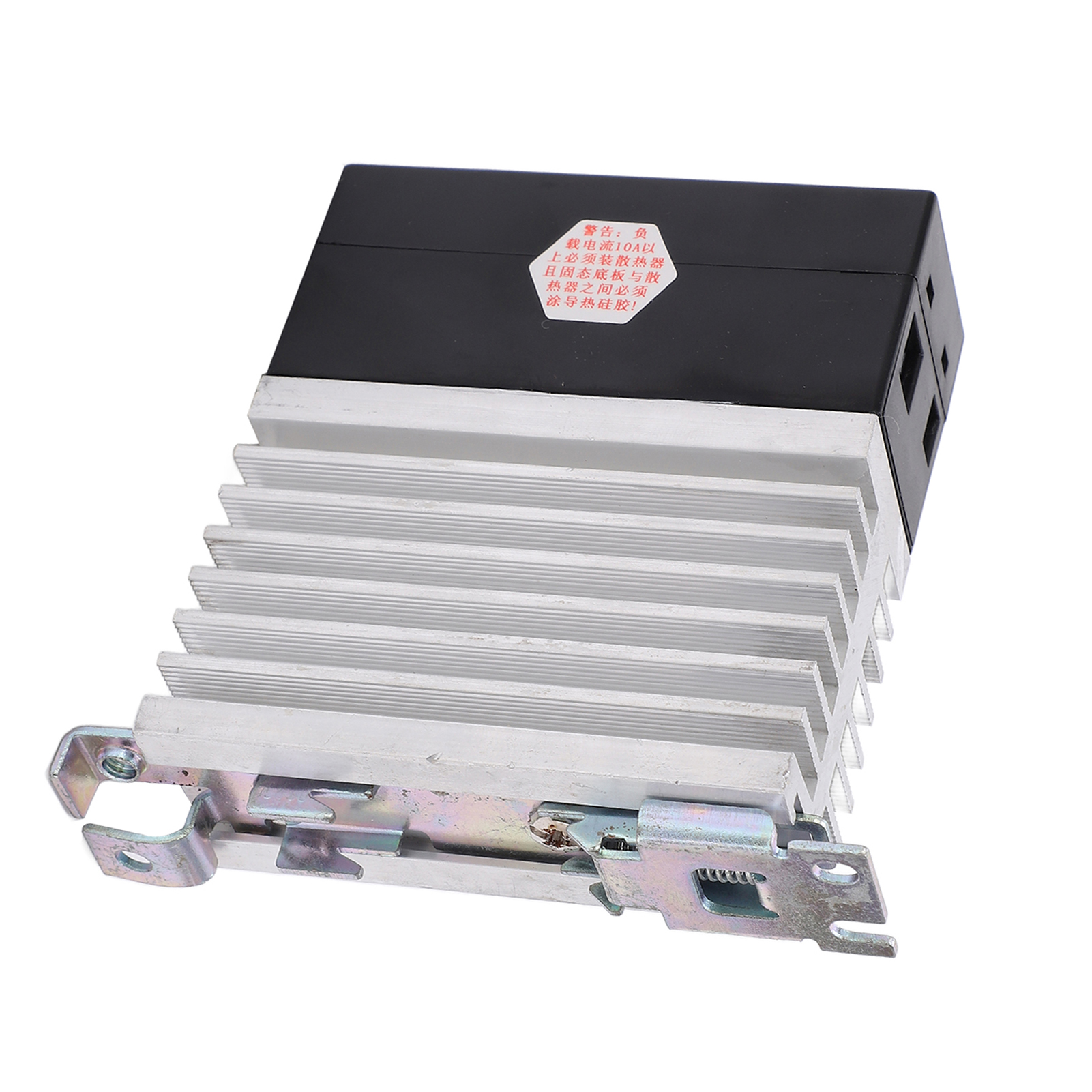 Din-schienen-halbleiterrelais 80 A, Optimale Wärmeableitung, Dc/ac 24–480 V Ac, Korrosionsbeständig, Für Industrielle Anwendungen, Lk80da