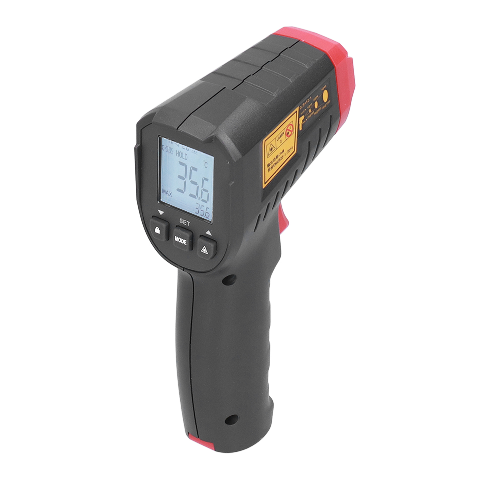 Ut306s Berührungsloses Infrarot-thermometer, Industrielles Außentemperaturmessgerät