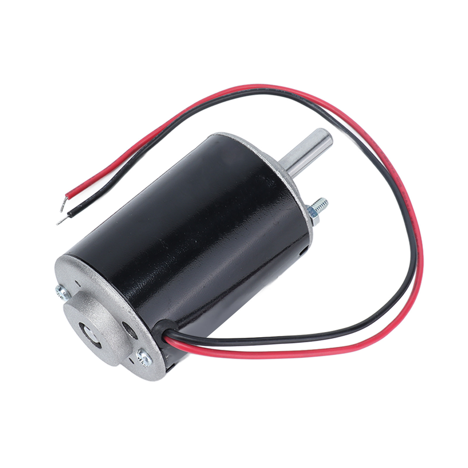 12v 30w Xd-3420 Permanentmagnetmotor, 3500 U/min, Rechts-/linkslauf, Mit Drehzahlregler Und Integriertem Netzteil.