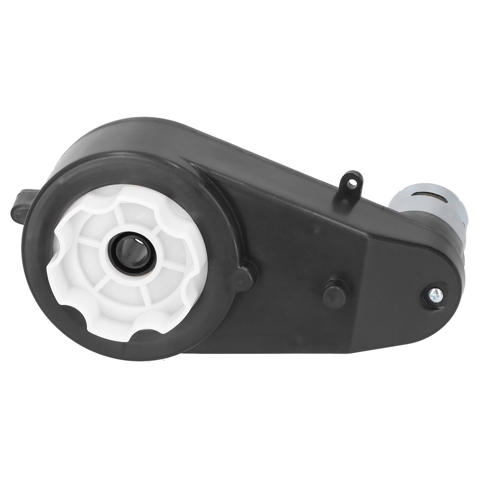 24v 18000rpm 555 Elektromotor Mit Getriebe, Ersatzteil Für Kinder-tretautos