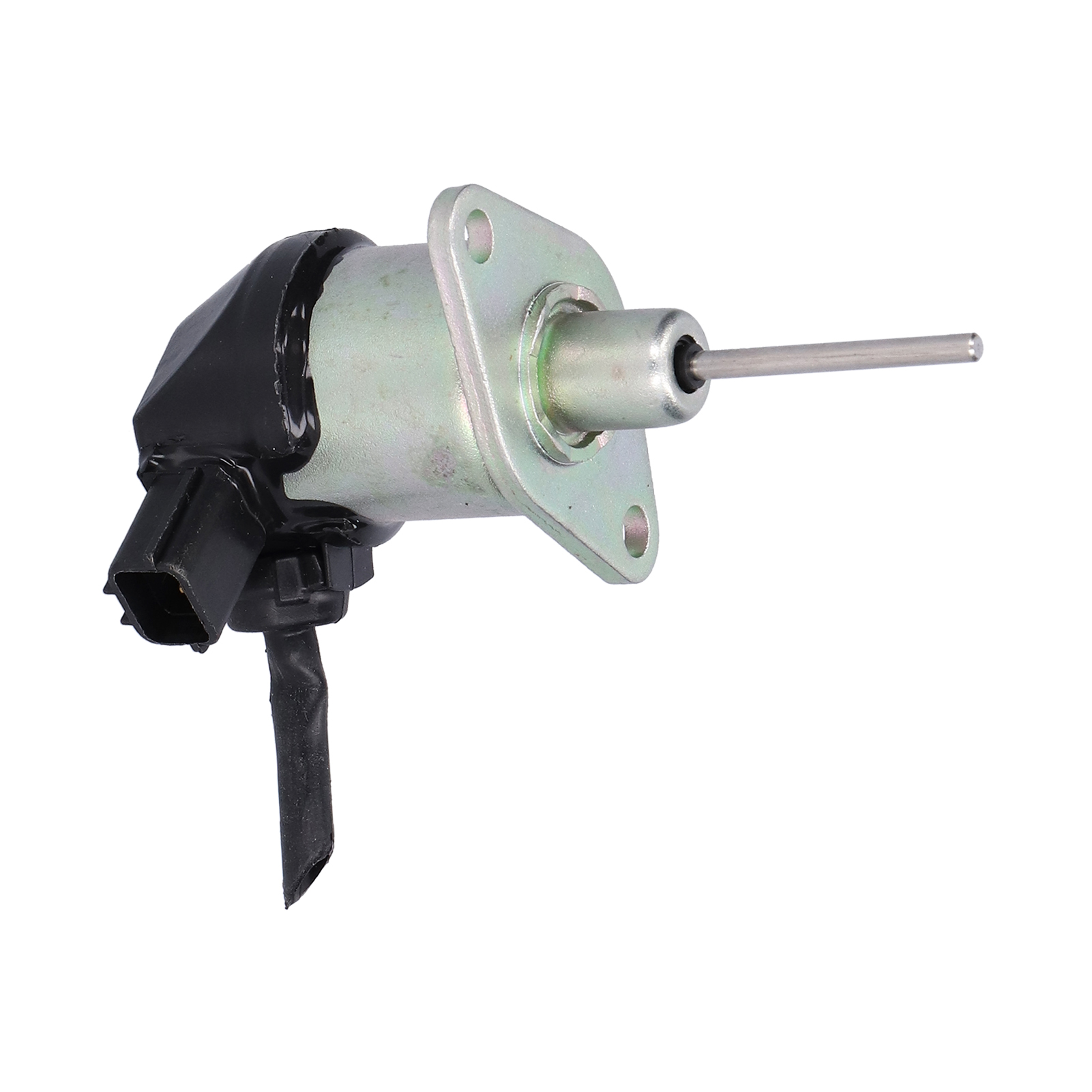 Kraftstoffabsperrventil Für Bagger, 12-v-elektromotorabschaltung, Zubehör Tosd-03-047