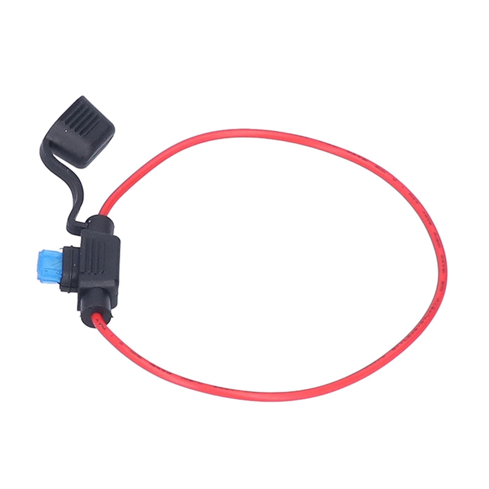 Packung Mit 20 Wasserdichten 18awg-sicherungshaltern Mit 15-a-flachsicherungen, Schraubgehäuse