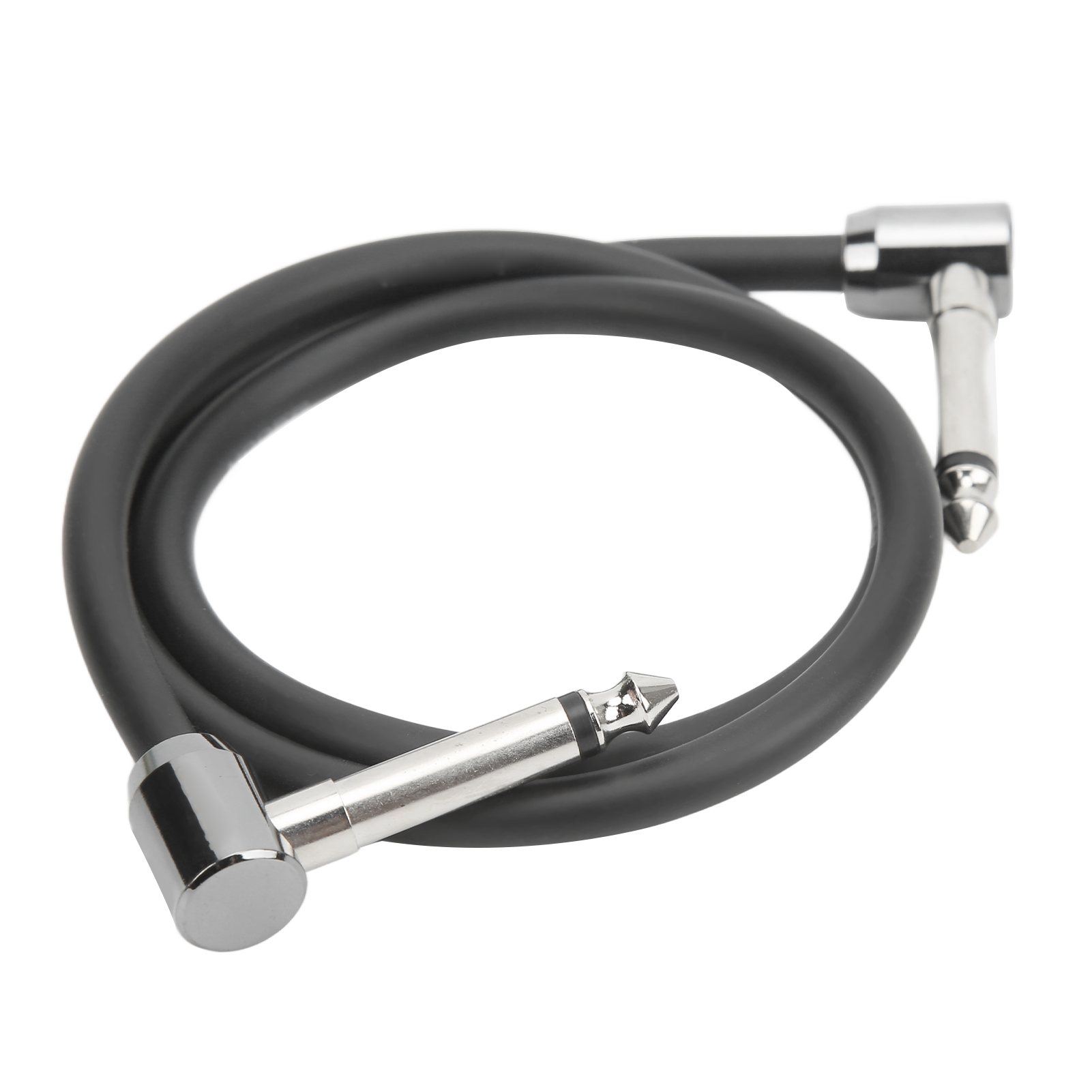 Gerades Metall-klinkenkabel Für Gitarren, Anschluss Für Effektpedale, 6,35 Mm, Für Instrumente