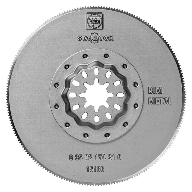 Fein HSS-Sägeblatt rund SL Durchmesser 85 x 0,7