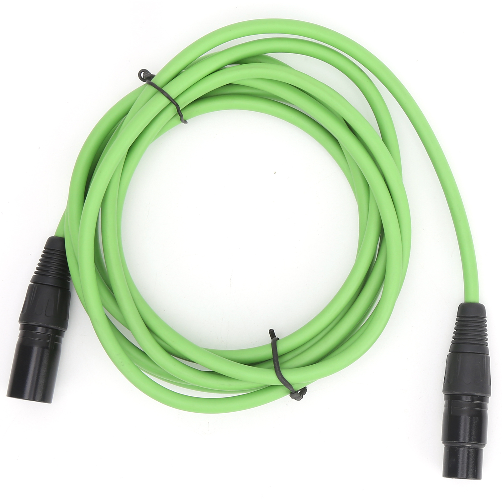 Symmetrisches Xlr-mikrofonkabel (stecker Auf Buchse), 3 Meter Kabel, Mikrofonanschluss