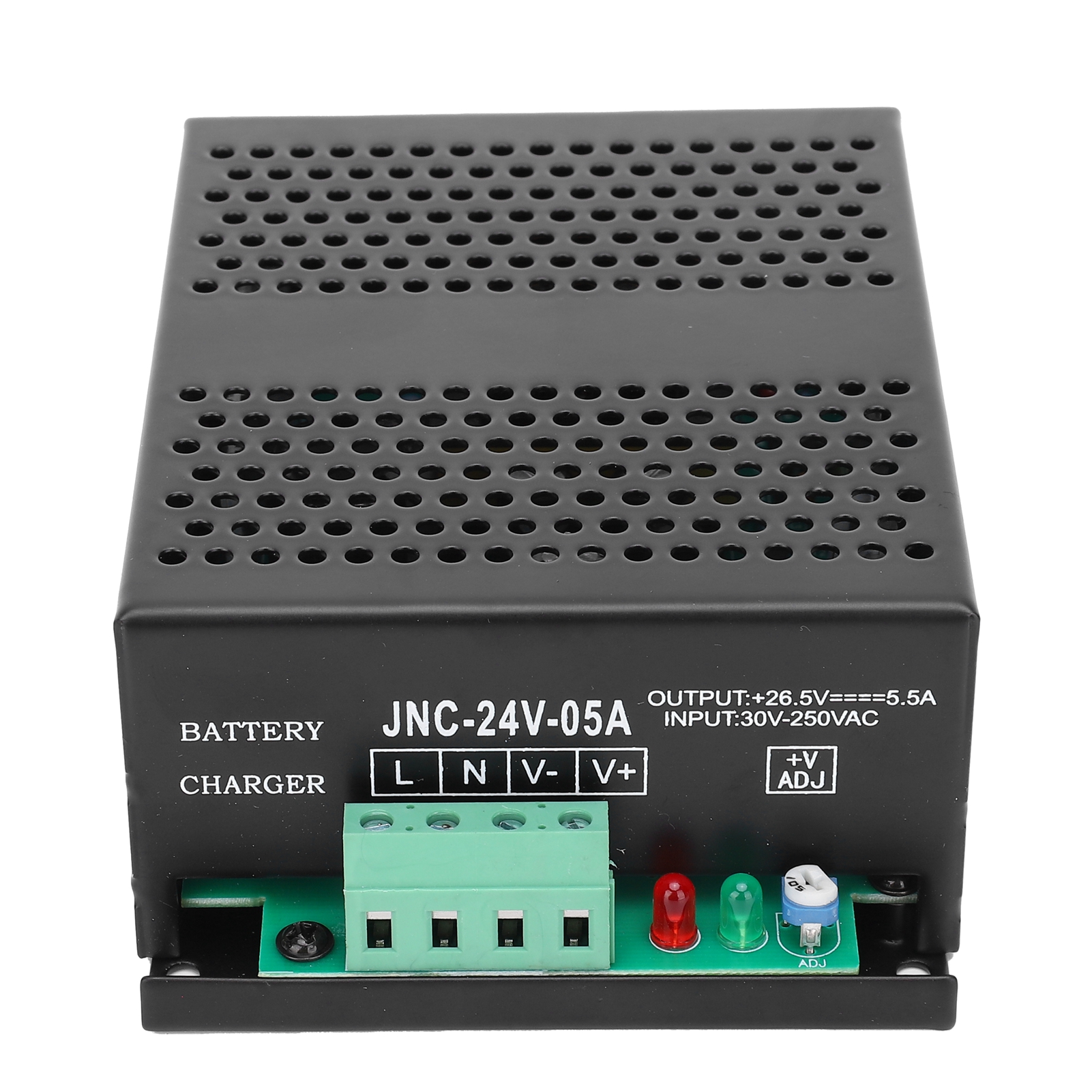Automatisches 24-v-gleichstrom-batterieladegerät Für Dieselgeneratoren, Schaltnetzteil, Erhaltungsladung