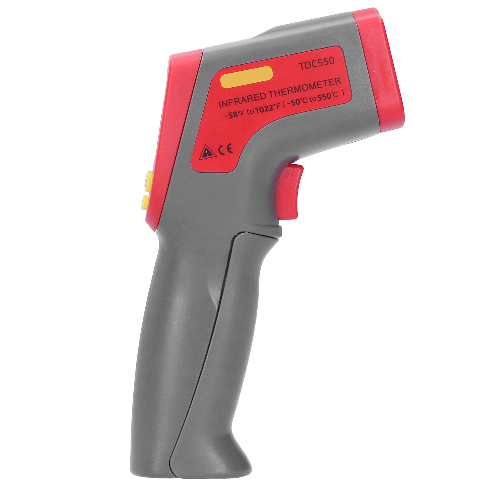 Berührungsloses Infrarot-thermometer -50 °c Bis 550 °c, Tragbares Digitales Temperaturmessgerät