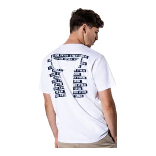 STIER Heavy Tee XXL White