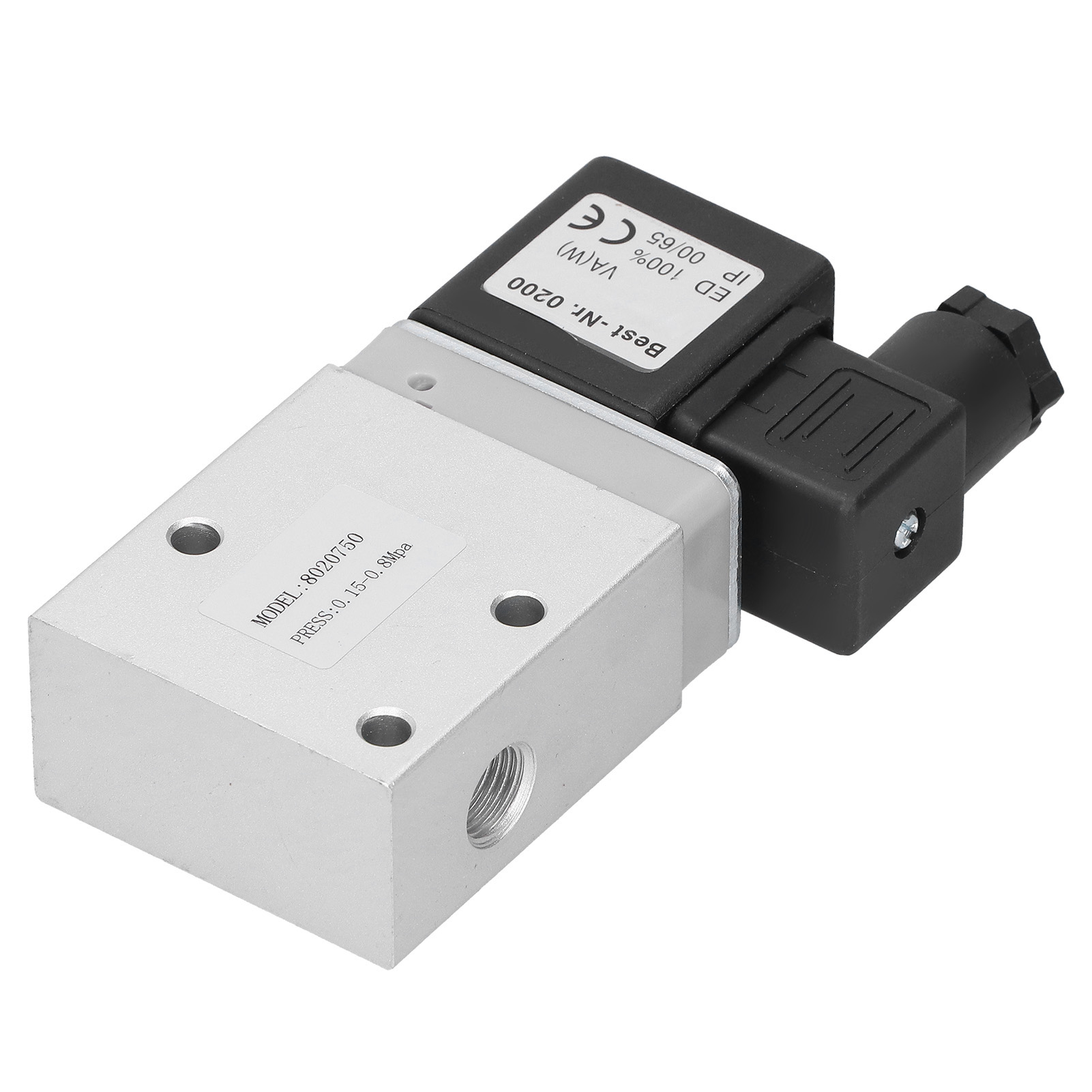 2/3-wege-monostable-magnetventil, 6 Mm Durchmesser, 8020750ac220v, Wegeventil