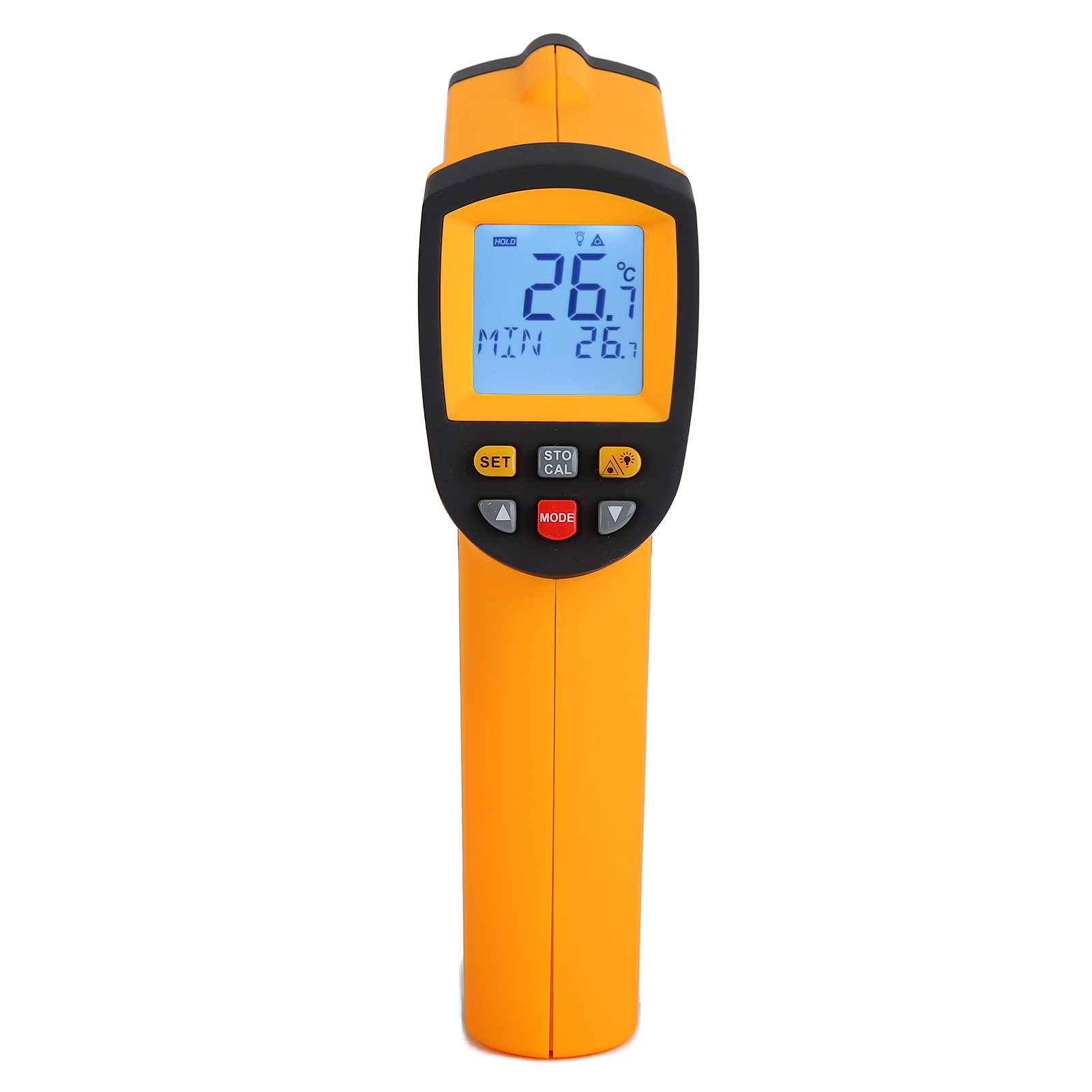 900 Berührungsloses Infrarot-thermometer, Tragbar, Automatisch, Multifunktional, Für Industrielle Anwendungen