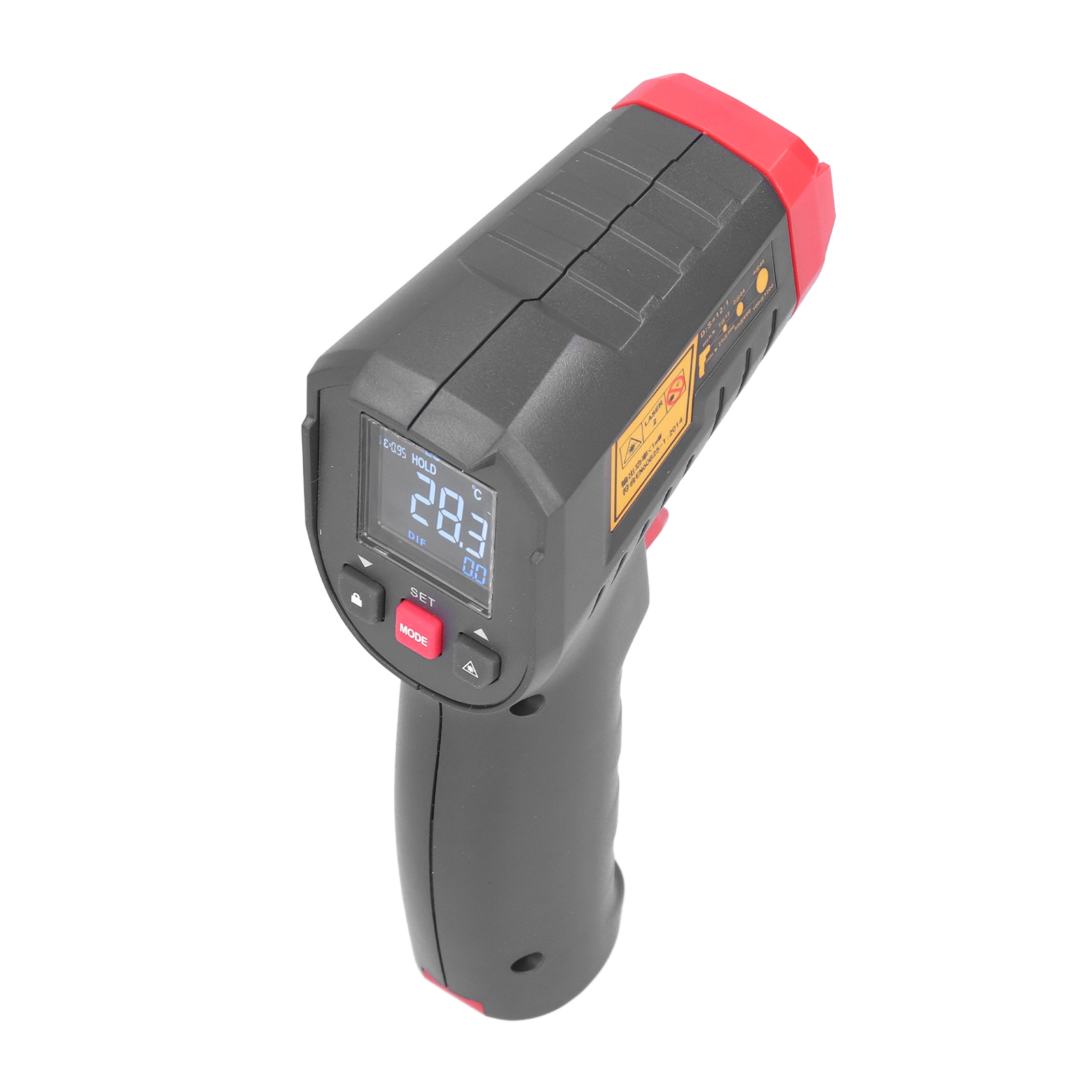 Ut306c Berührungsloses Digitales Infrarot-thermometer, Industrielle Temperaturmesspistole