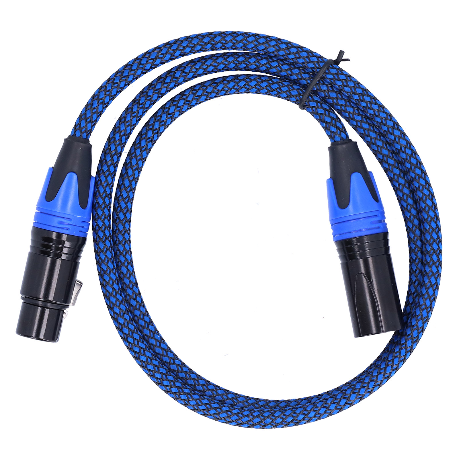 Xlr-mikrofonkabel (stecker Auf Buchse), Kupferleiter, 1 M, Symmetrisch, Hifi-qualität