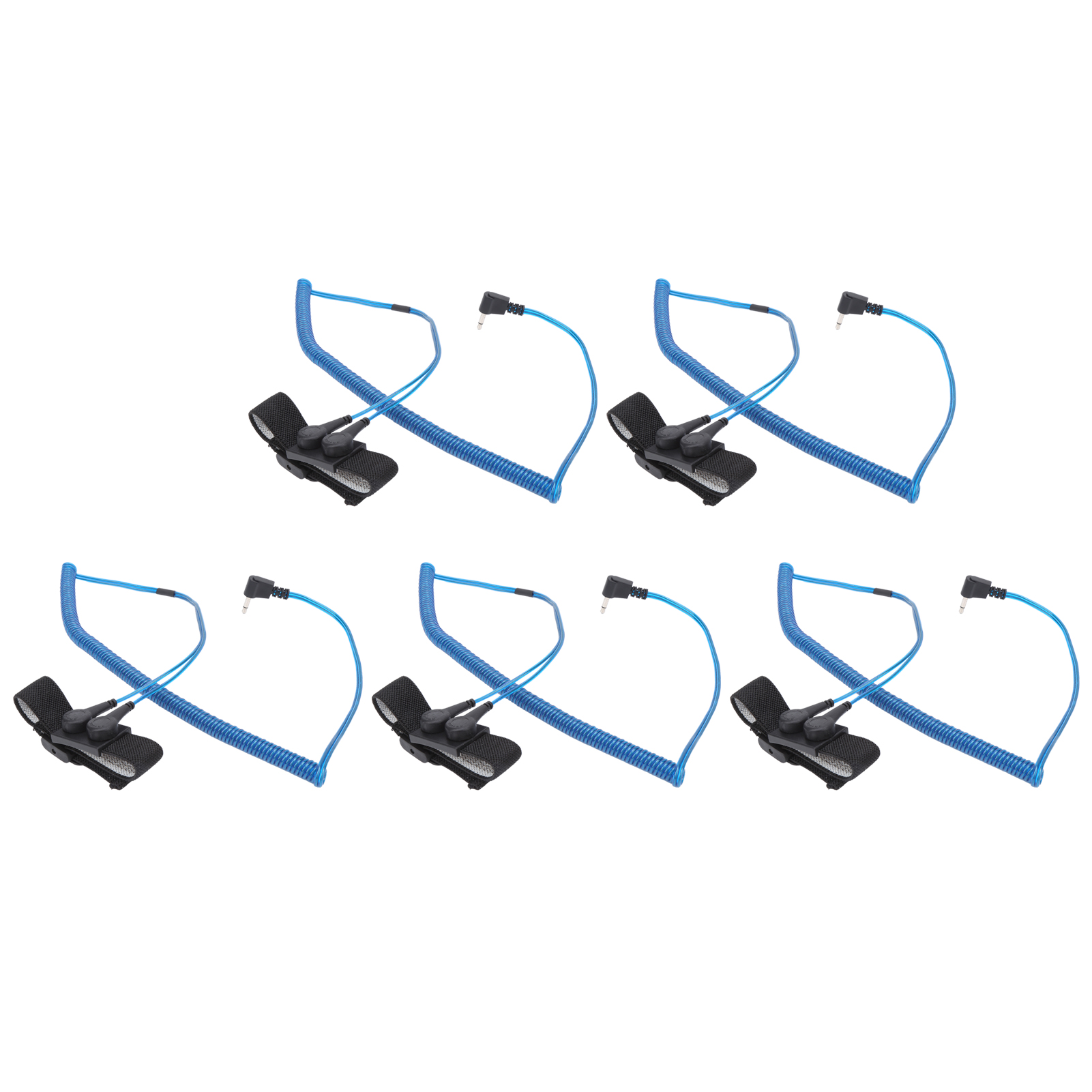 5-teiliges Antistatisches Armband, 2-fach Elektrostatisches Armband, Industrielle Steuerungskomponenten