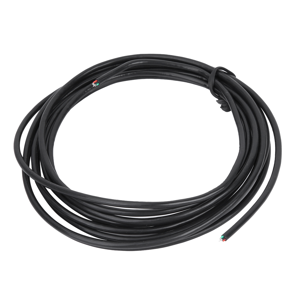 4-adriges, Geschirmtes Gitarrenkabel, Tonabnehmerkabel, 3 Meter, E-bass