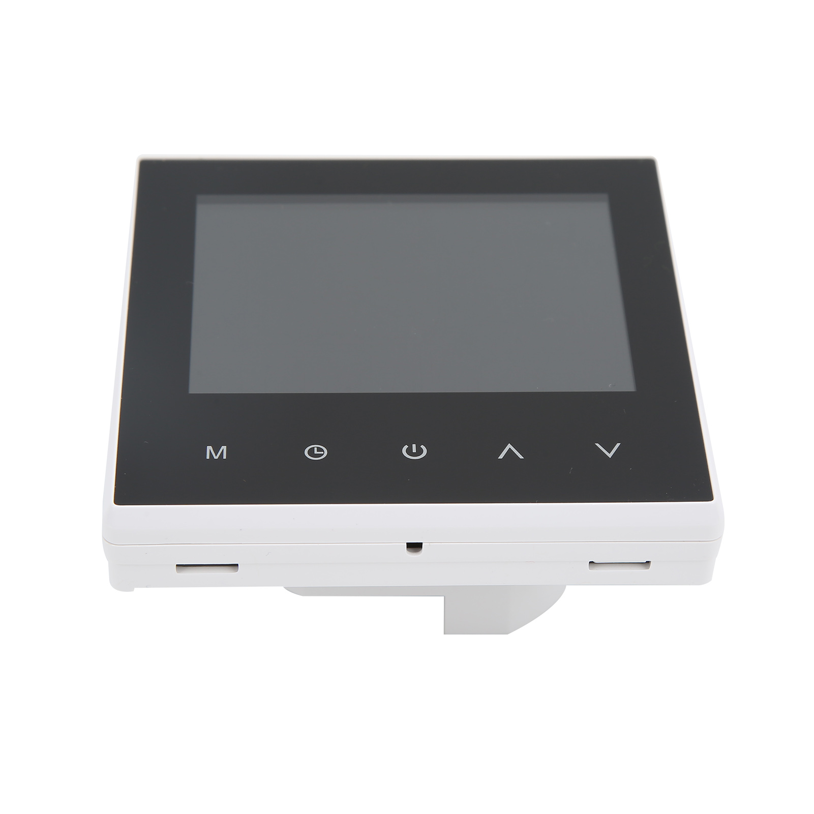 Intelligenter Wlan-thermostat Mit Farb-touchscreen Für Elektro- Oder Wasserheizung, Wandheizkessel, Klimaanlage, 230 V, 16 A, Touchscreen