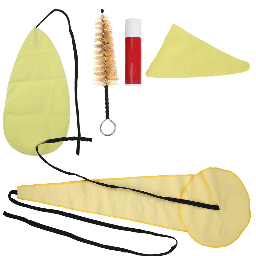 5-teiliges Saxophon-reinigungsset, Saxophon-reinigungstuch, Zubehör Und Ersatzteile