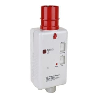Wilo Motorschutzstecker 3,7-5,5 A, CEE