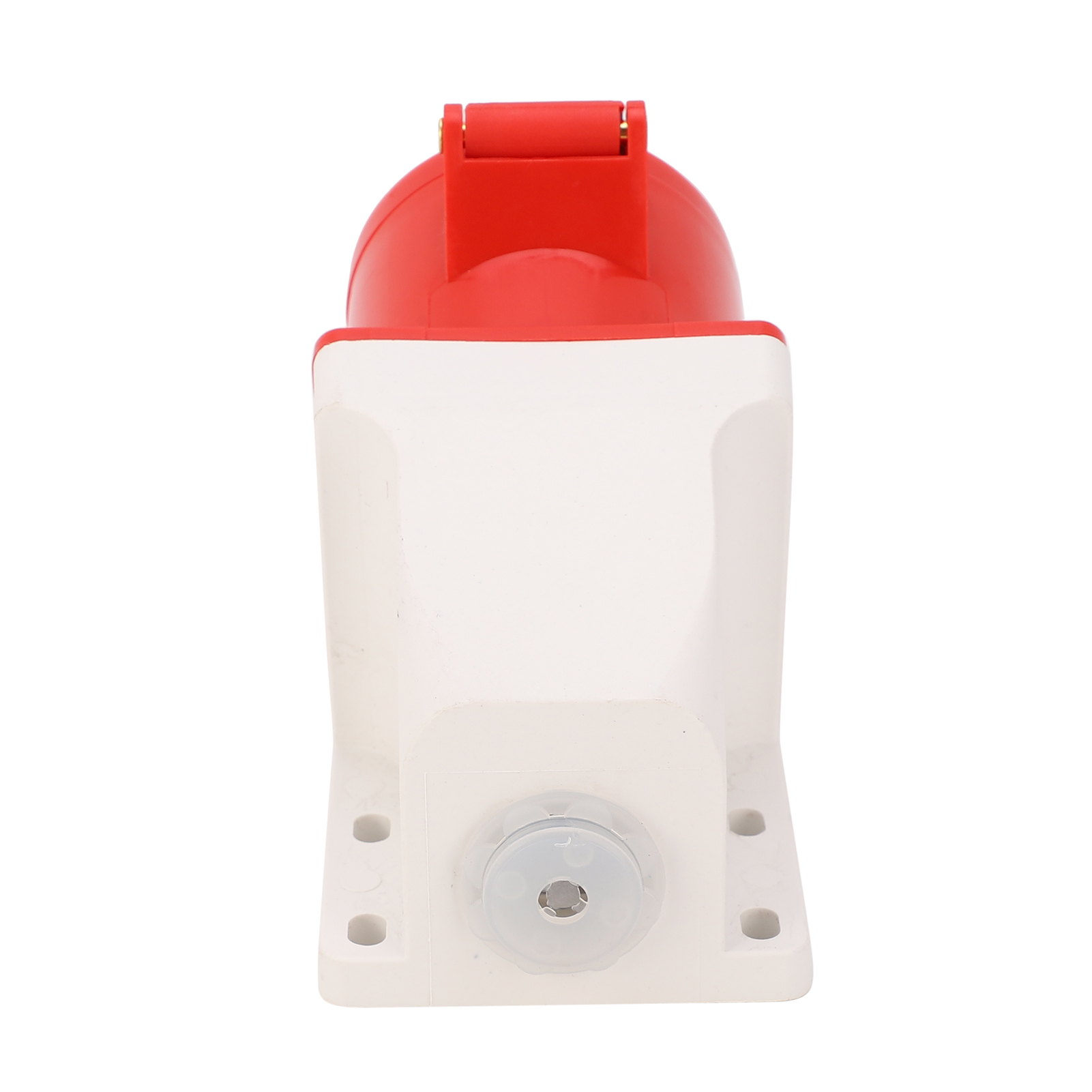 Ip44 Wasserdichter Industriestecker, 3-phasig, 32 A, 124 Stifte (männlich/weiblich), Ac 380–415 V Für Generatoren