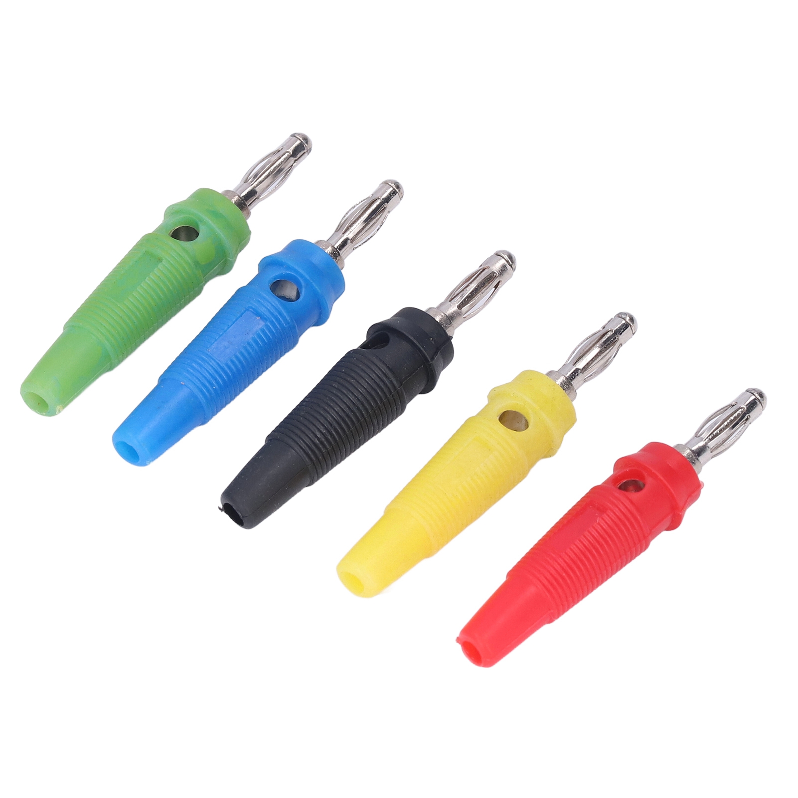 4-mm-bananenstecker (lötfrei), Professioneller Bananenstecker Für Elektronische Geräte, Boote, Lkws Und Autos