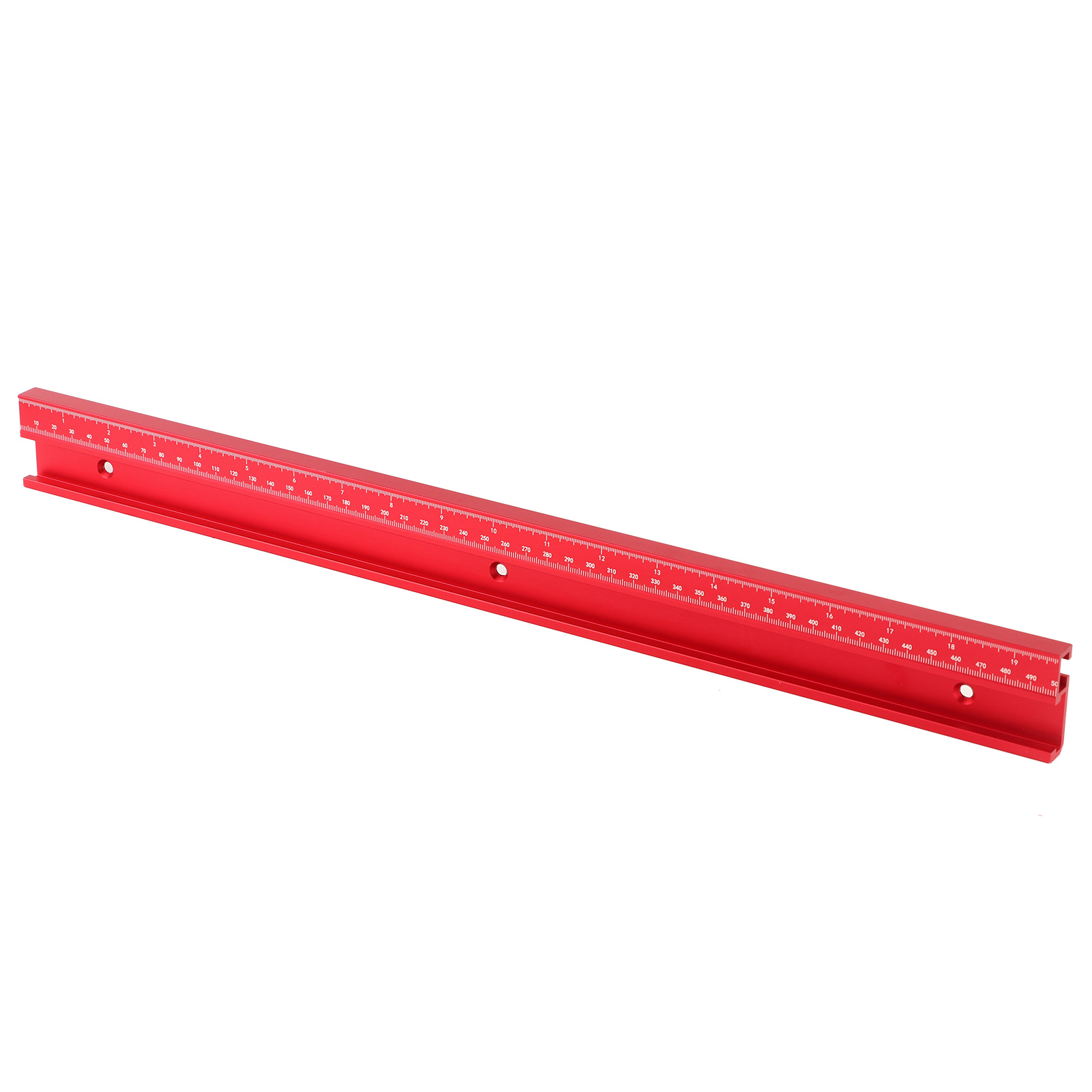 45-mm-fräser Aus Aluminiumlegierung, 500-mm-führung, Schiebegriff Für Tischkreissäge, Montagezubehör