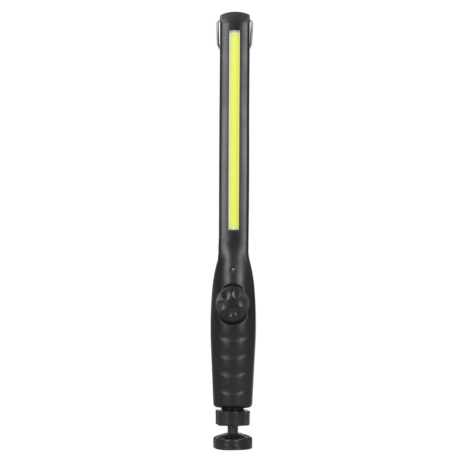 Wiederaufladbare Cob-led-arbeitsleuchte Mit Magnet, Wartungsleuchte, Notfalltaschenlampe, Basismodell