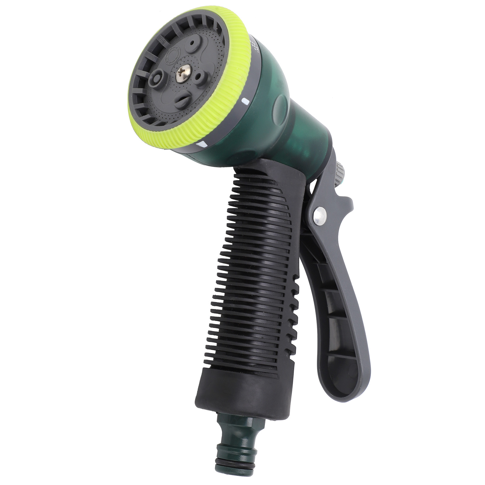 Gartenspritze Mit Düse, Wassersprüher Zum Bewässern, Duschen, Reinigen Und Waschen 11831